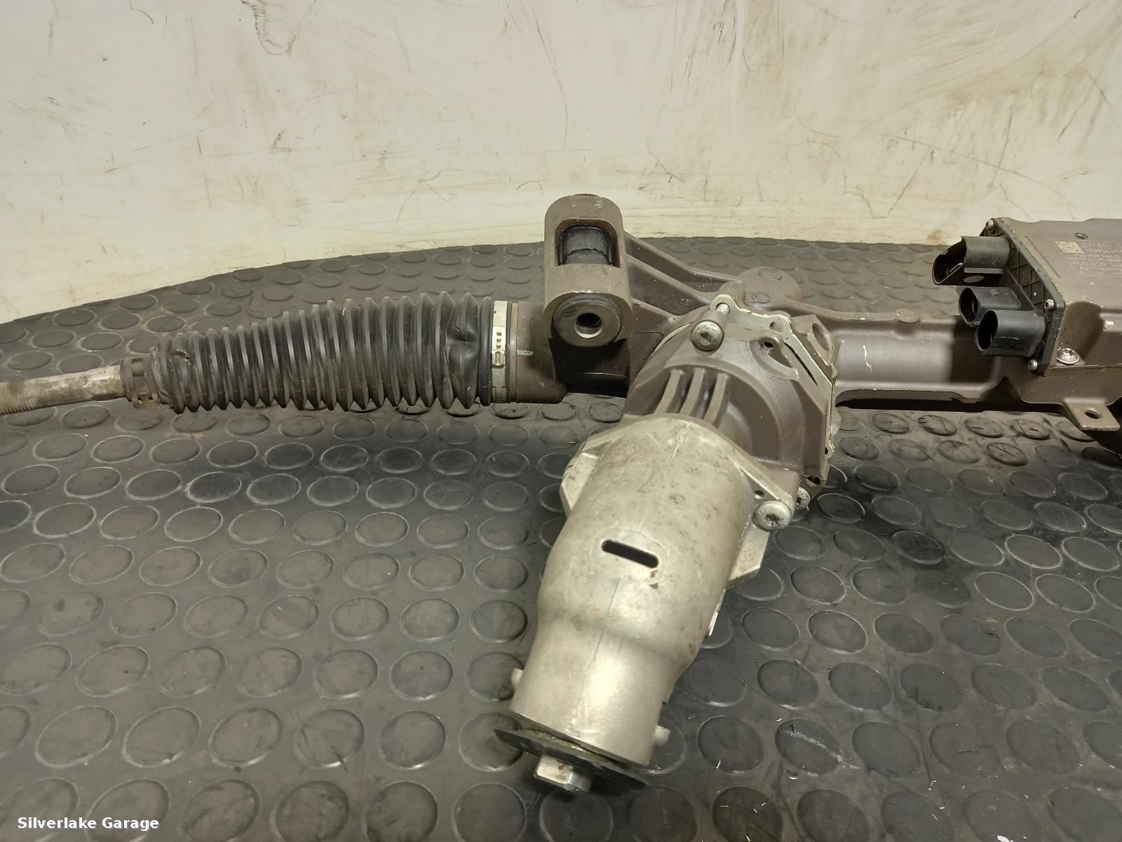 View Auto part Steering Box/Rack PORSCHE MACAN 2019