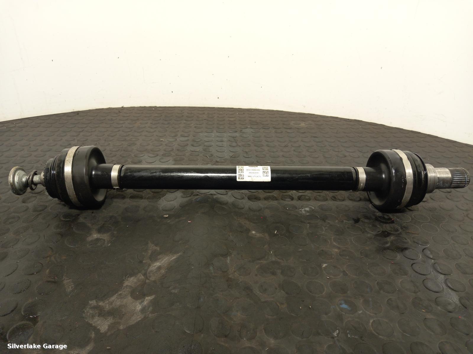 View Auto part Left Driveshaft BMW 5 SERIES 2020