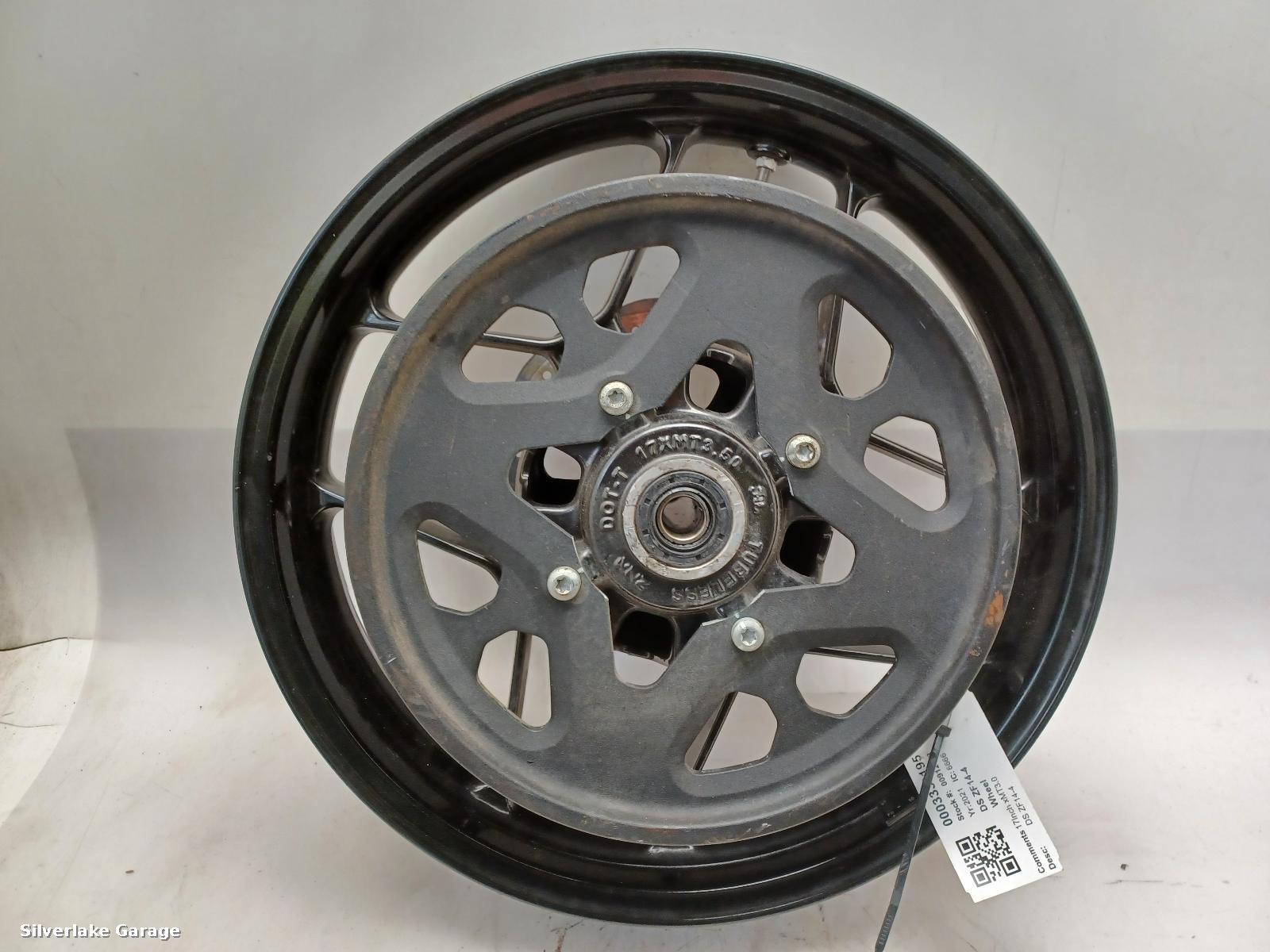 View Auto part Wheel ZERO DS ZF14-4 2021