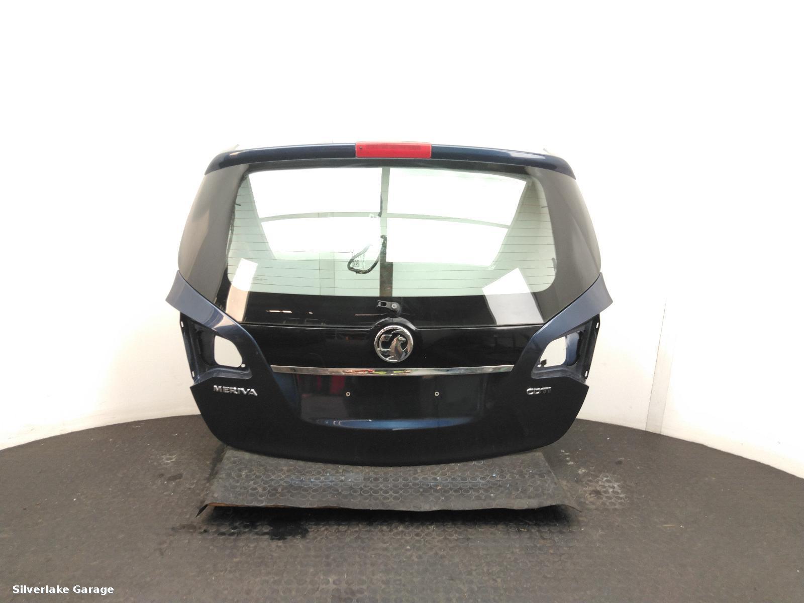 View Auto part Bootlid/Tailgate VAUXHALL MERIVA 2011
