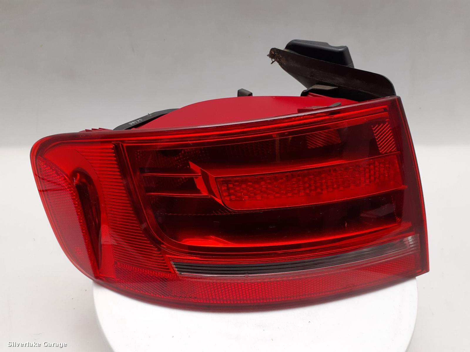 View Auto part L Taillight AUDI A4 2009