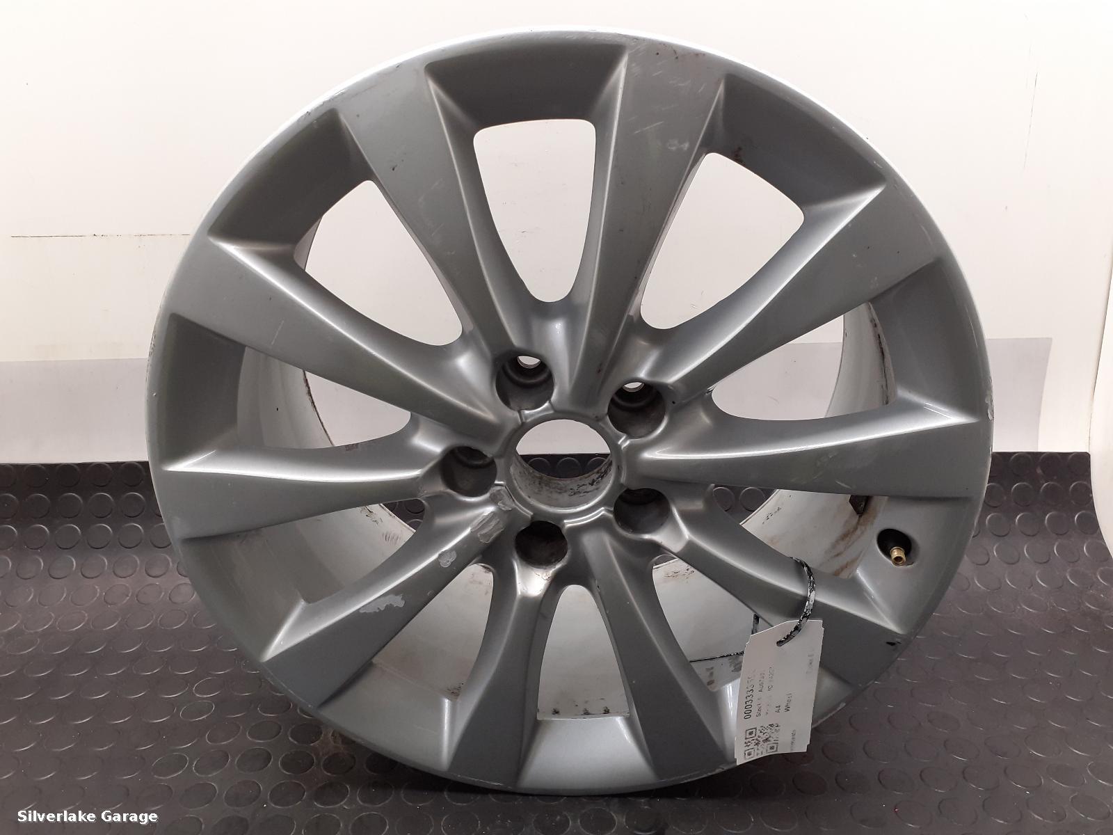 View Auto part Wheel AUDI A4 2009