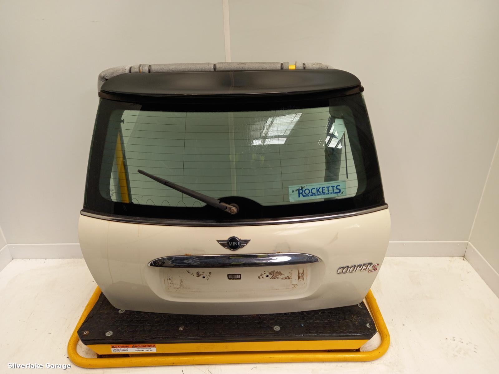 View Auto part Bootlid/Tailgate MINI (BMW) MINI 2005