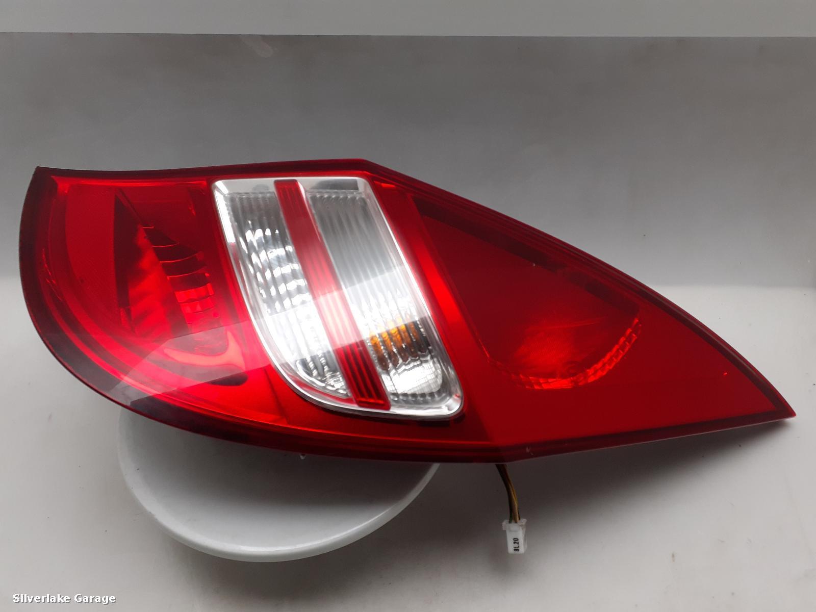 View Auto part R Taillight HYUNDAI I30 2009