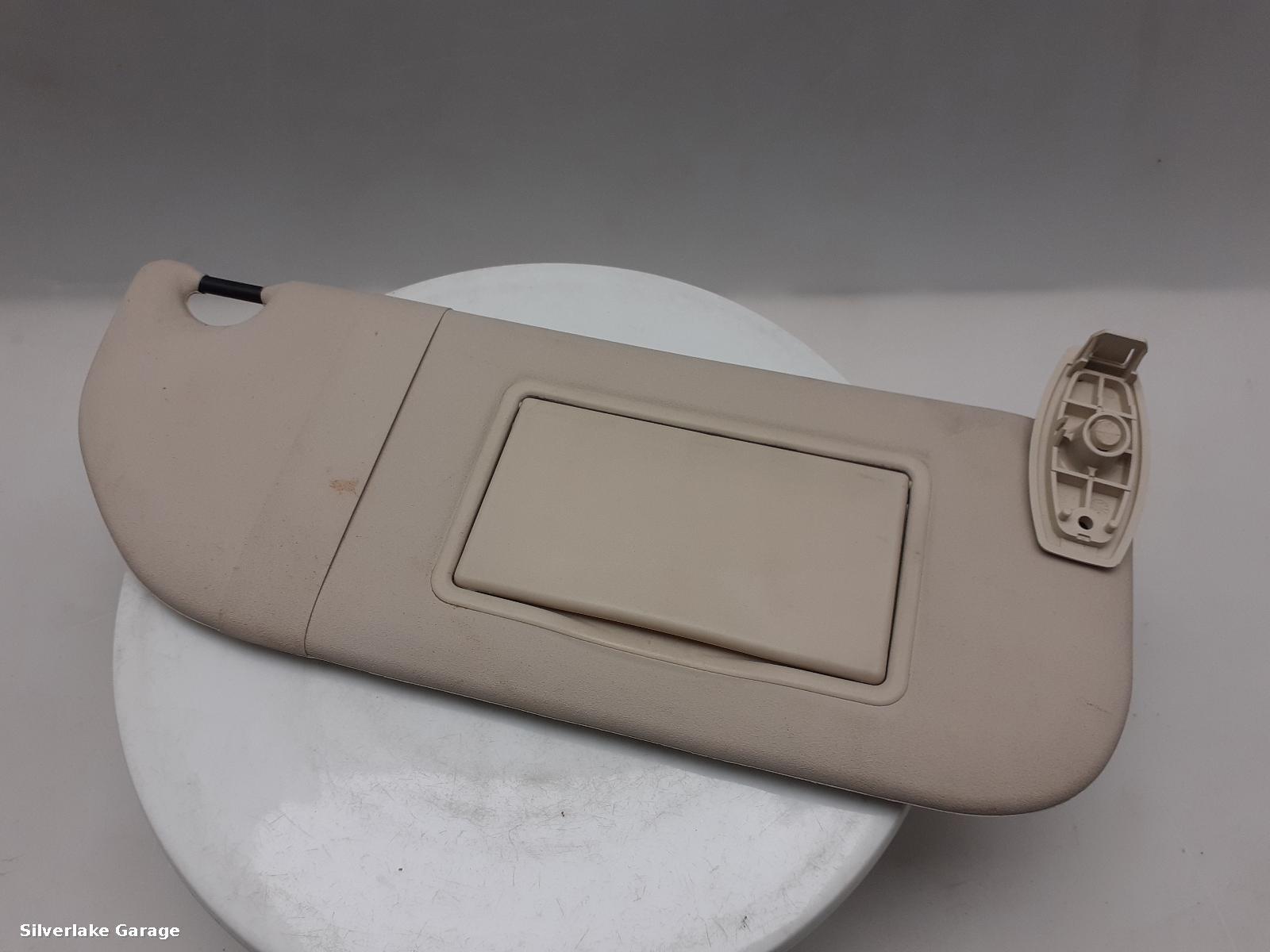 View Auto part Sun visor CITROEN C4 2009