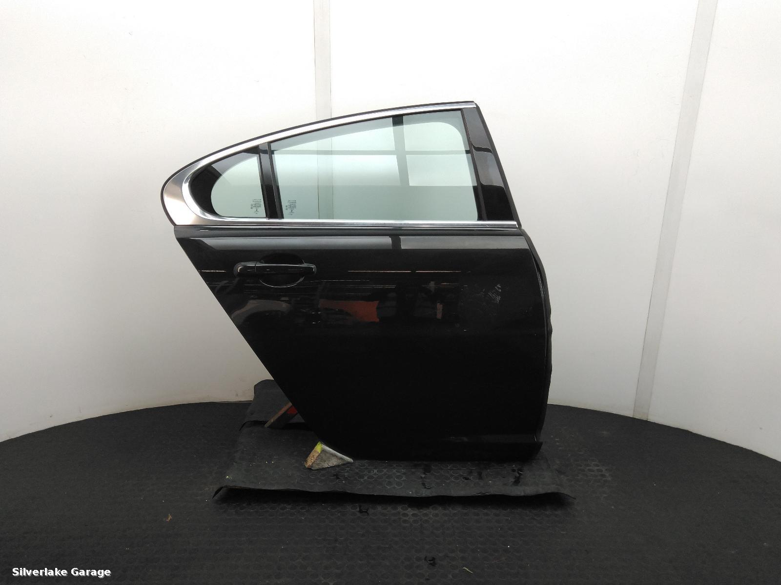 View Auto part R Rear Door JAGUAR XF 2013