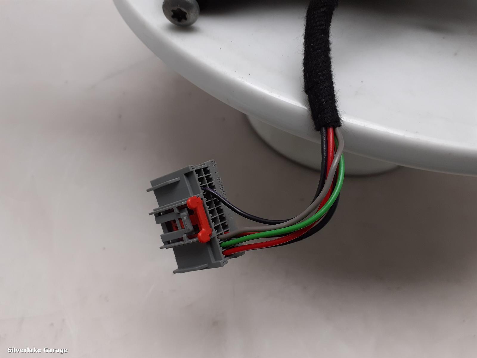 View Auto part R Door Mirror JAGUAR XF 2013