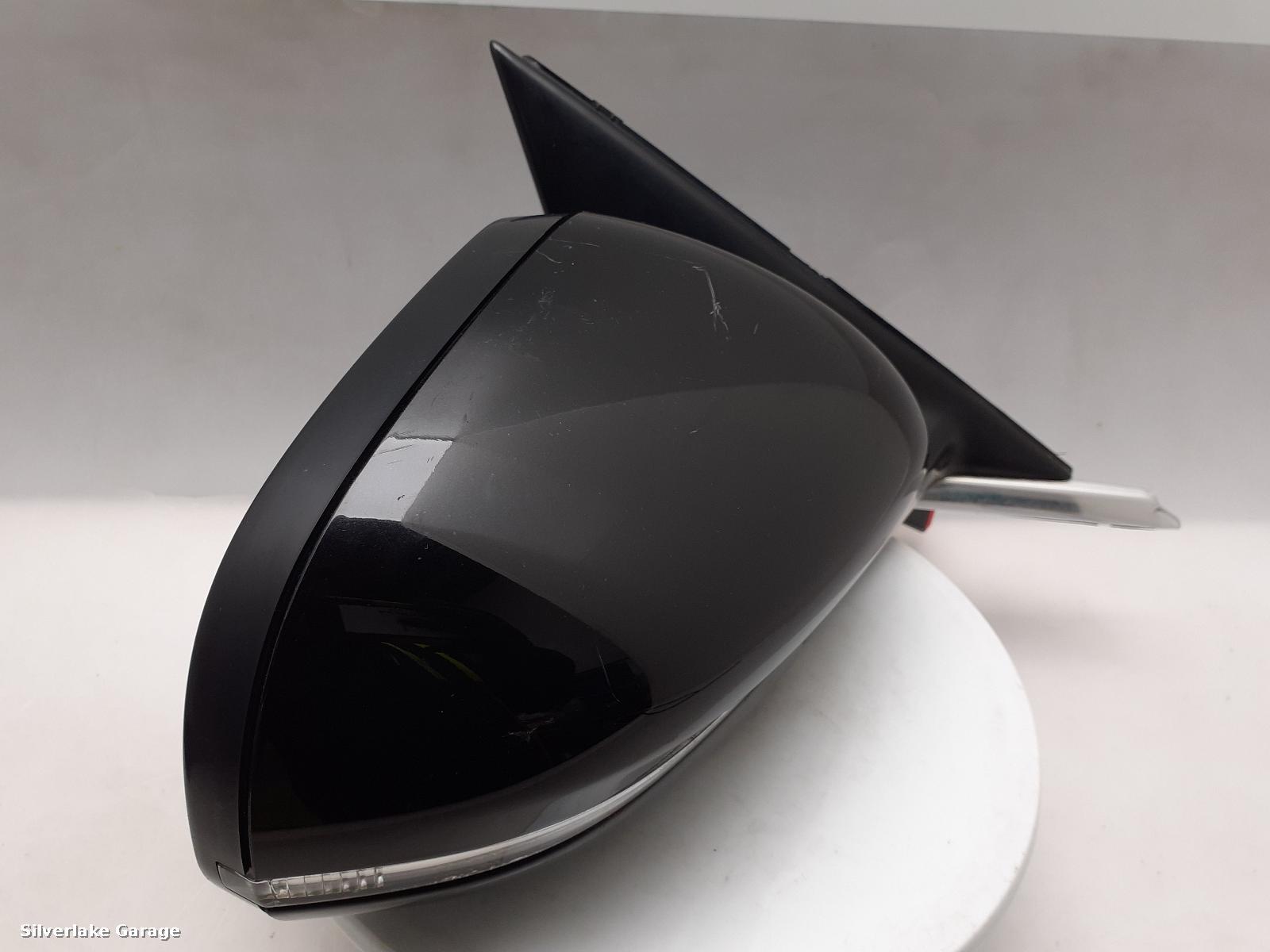 View Auto part R Door Mirror JAGUAR XF 2013