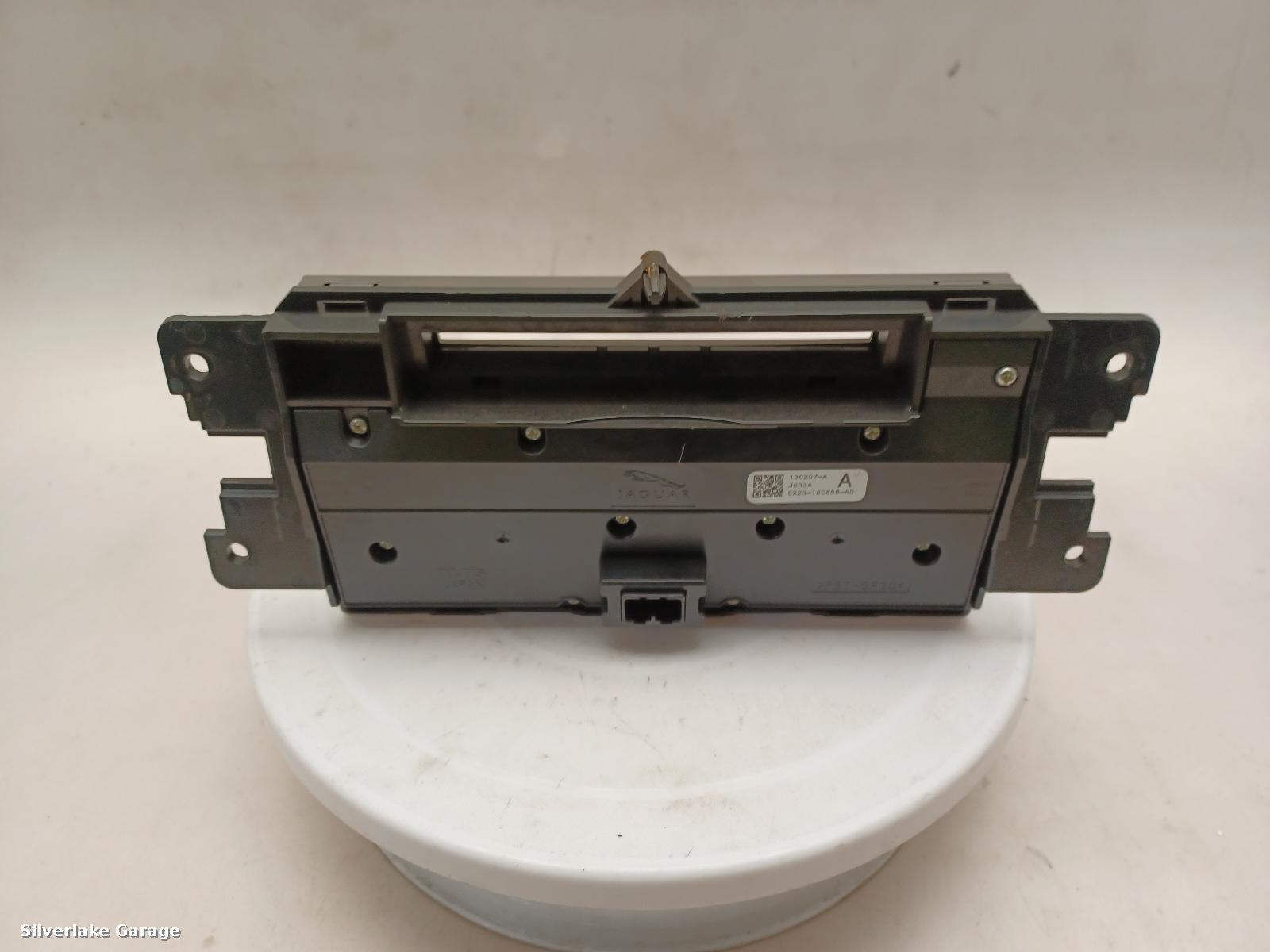 View Auto part Heater/AC Controller JAGUAR XF 2013