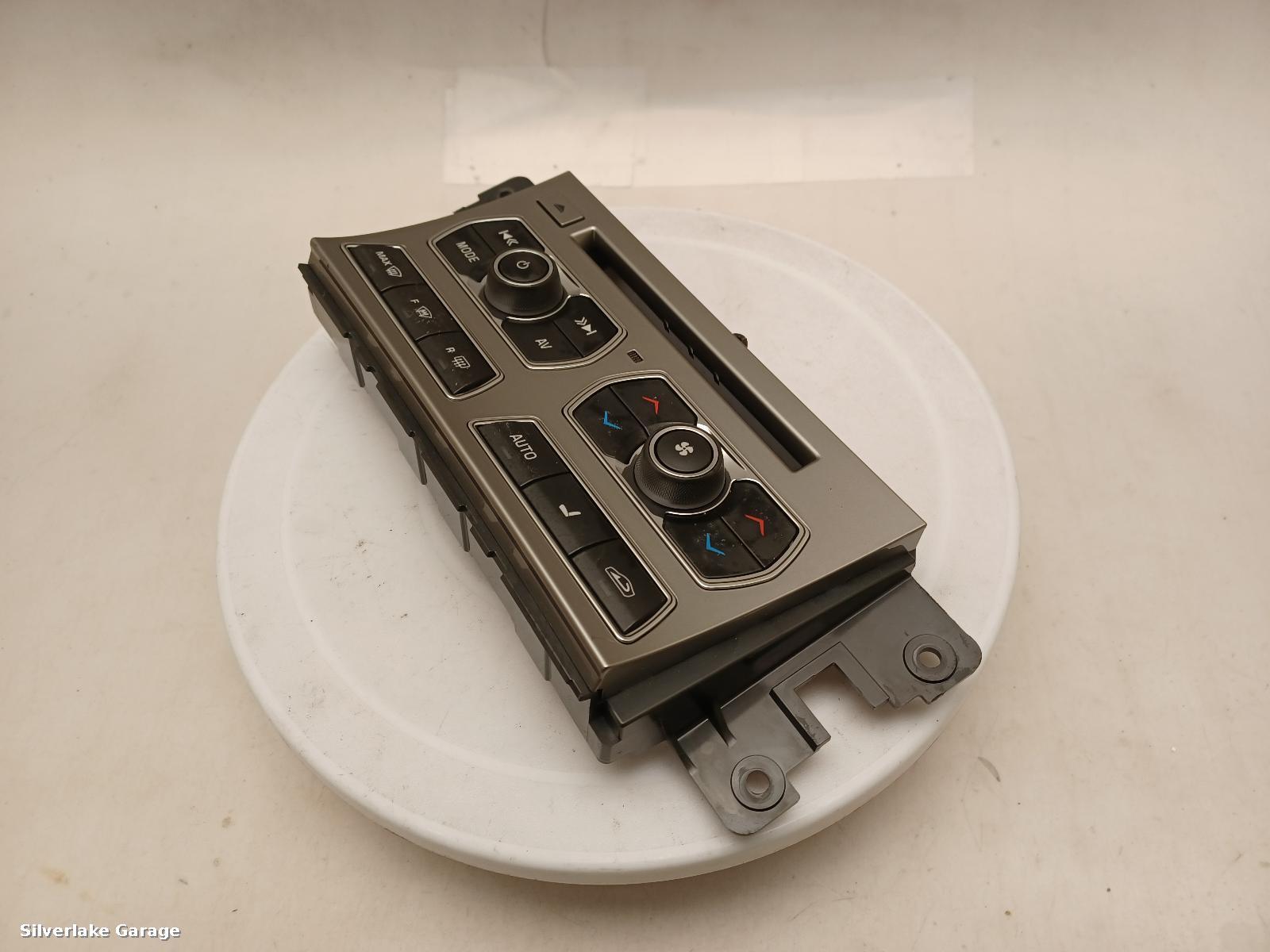 View Auto part Heater/AC Controller JAGUAR XF 2013