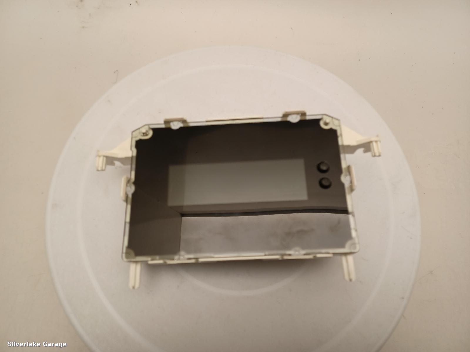 View Auto part Radio Display FORD FIESTA 2010