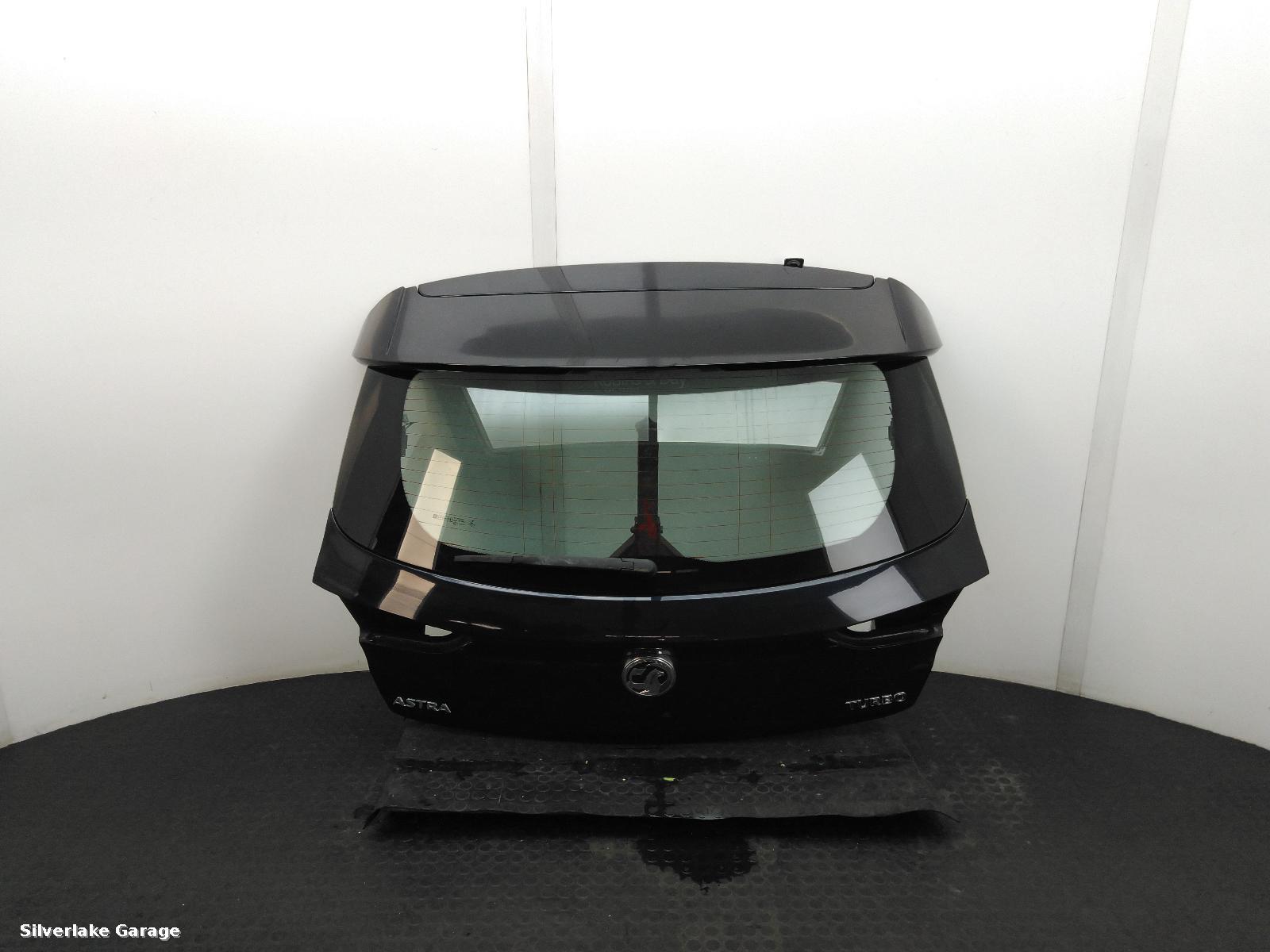 View Auto part Bootlid/Tailgate VAUXHALL ASTRA 2018