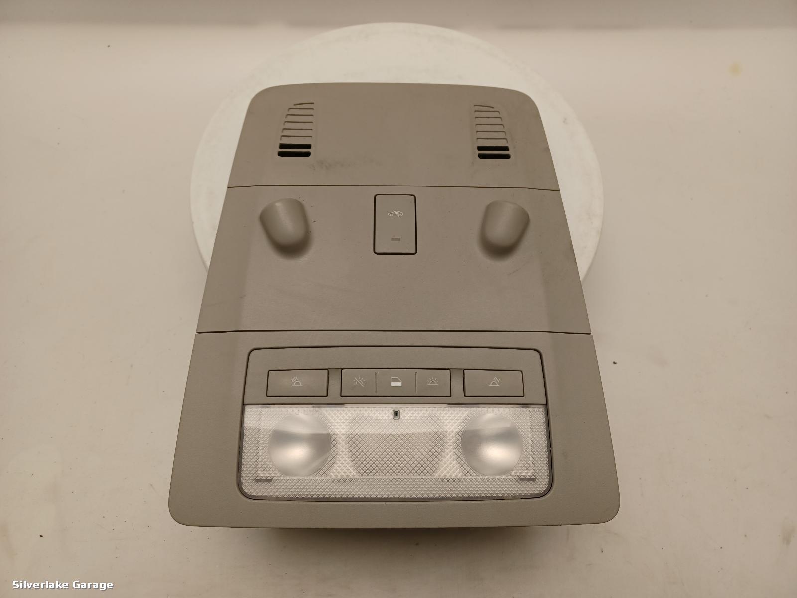 View Auto part Courtesy Light VAUXHALL ASTRA 2012