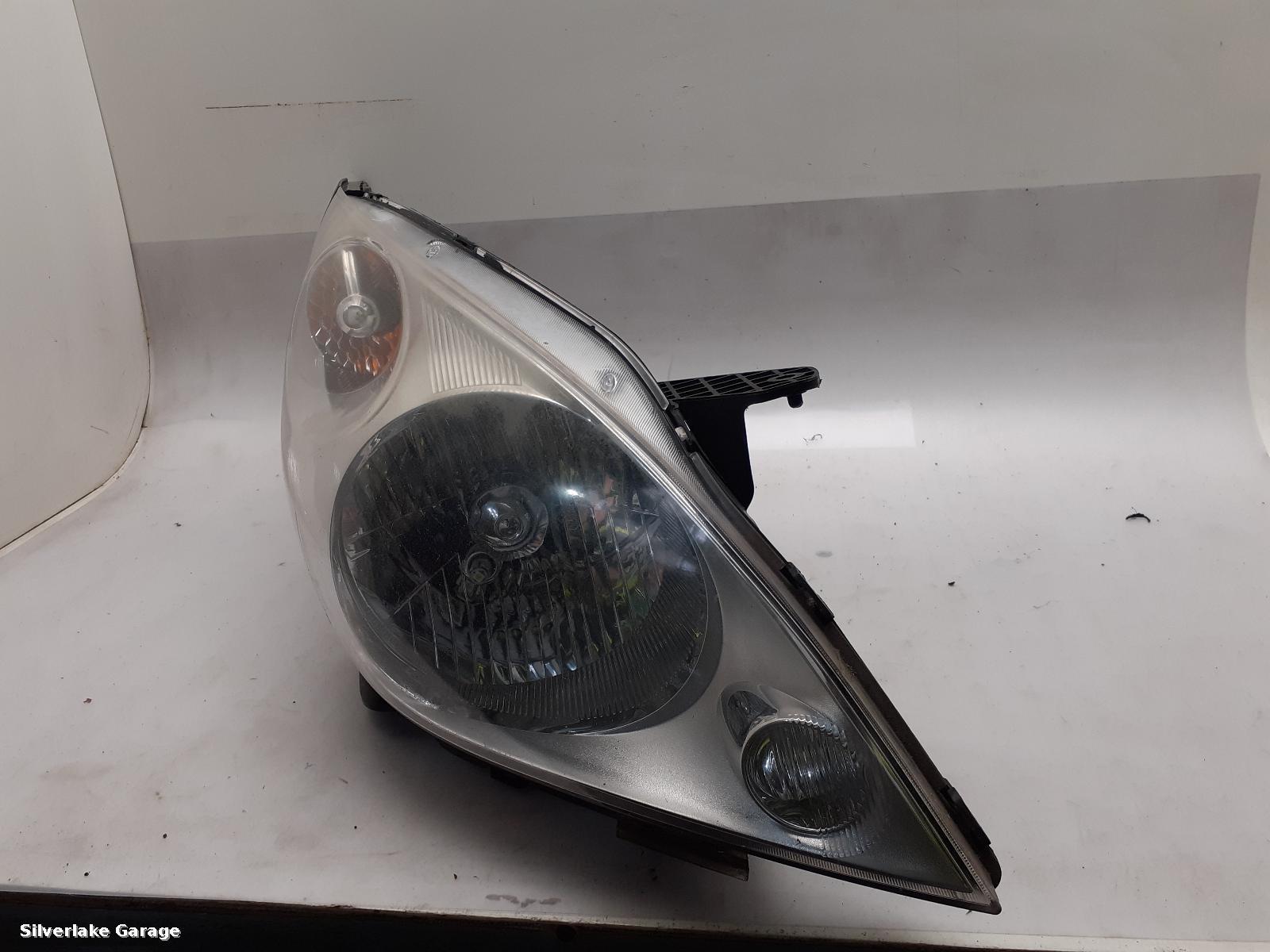 View Auto part R Headlamp CHEVROLET SPARK 2011