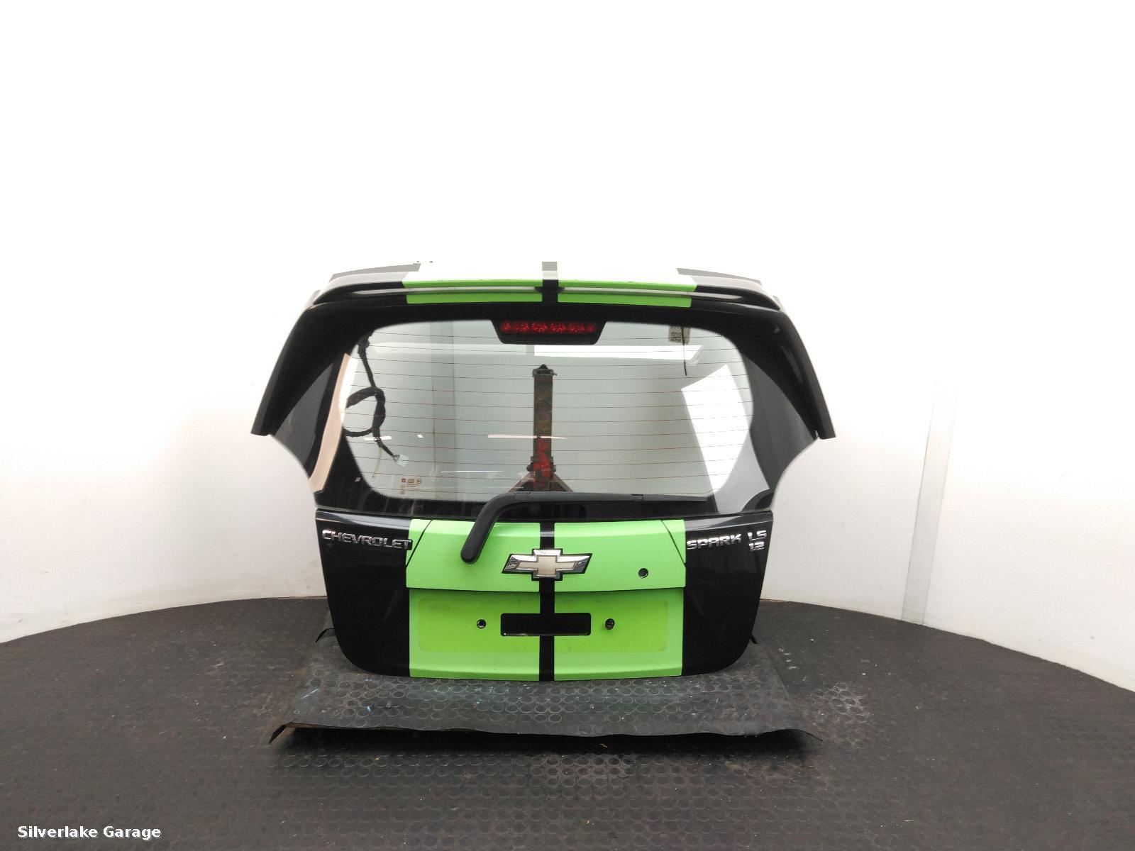 View Auto part Bootlid/Tailgate CHEVROLET SPARK 2011