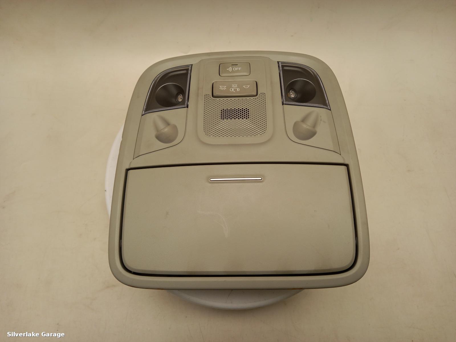 View Auto part Courtesy Light KIA OPTIMA 2017