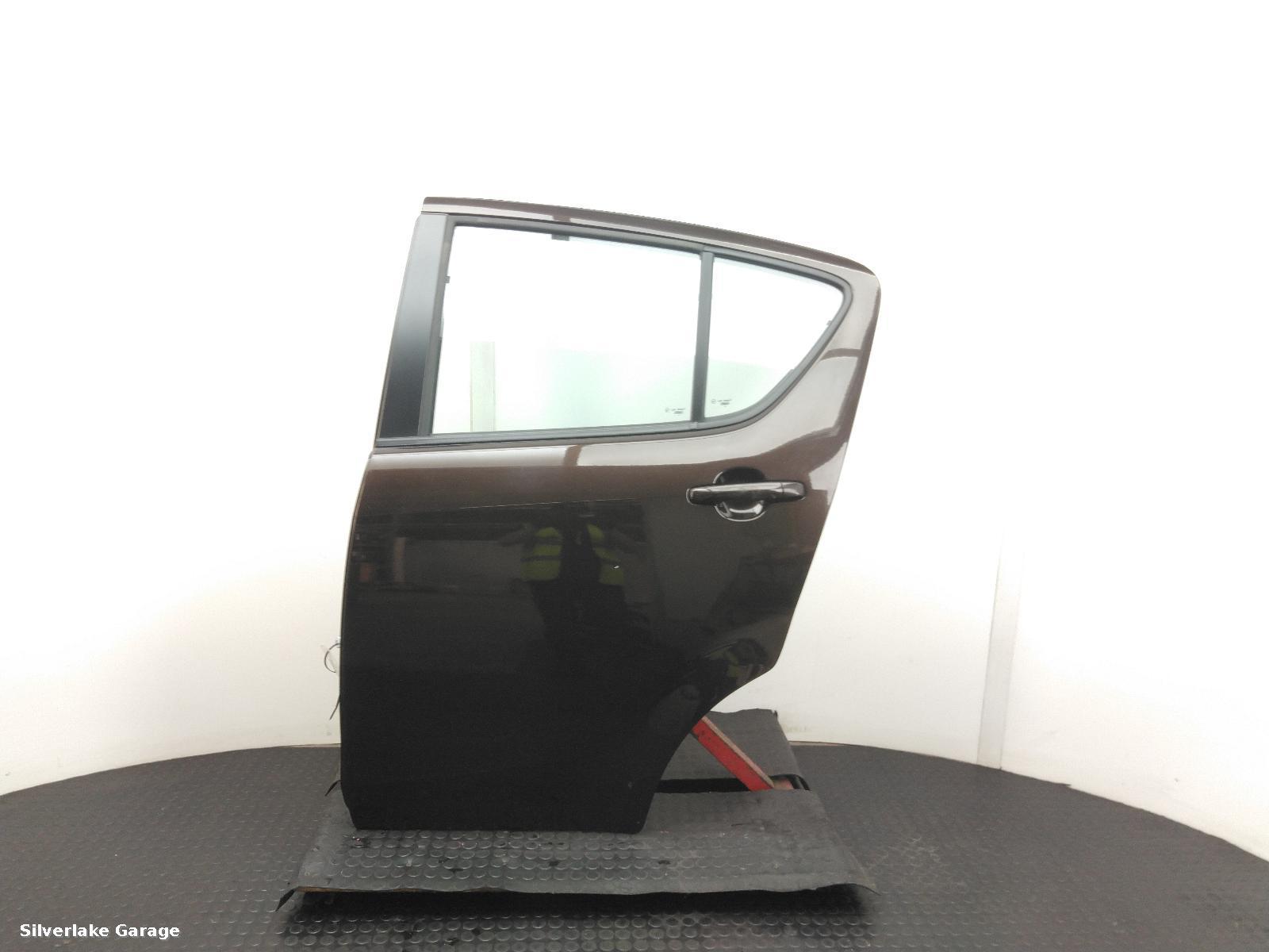View Auto part R Rear Door VAUXHALL AGILA 2014