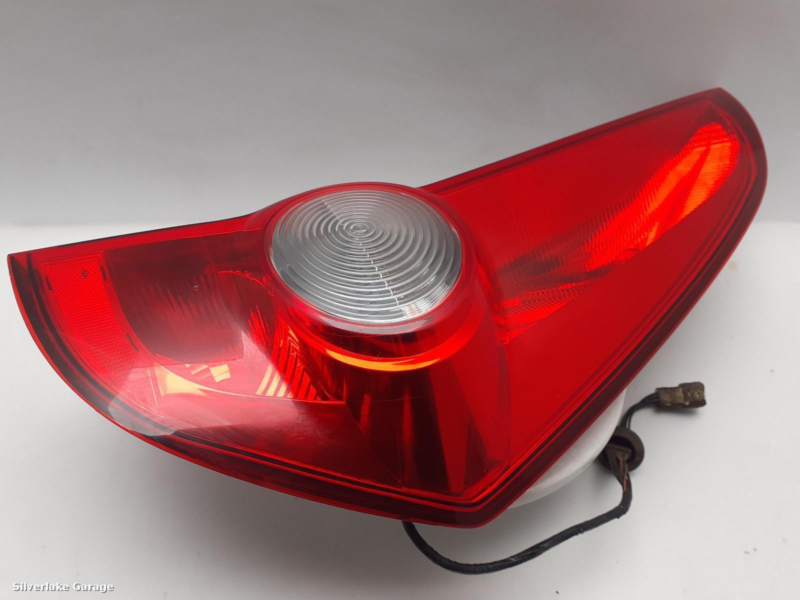 View Auto part R Taillight VAUXHALL AGILA 2014