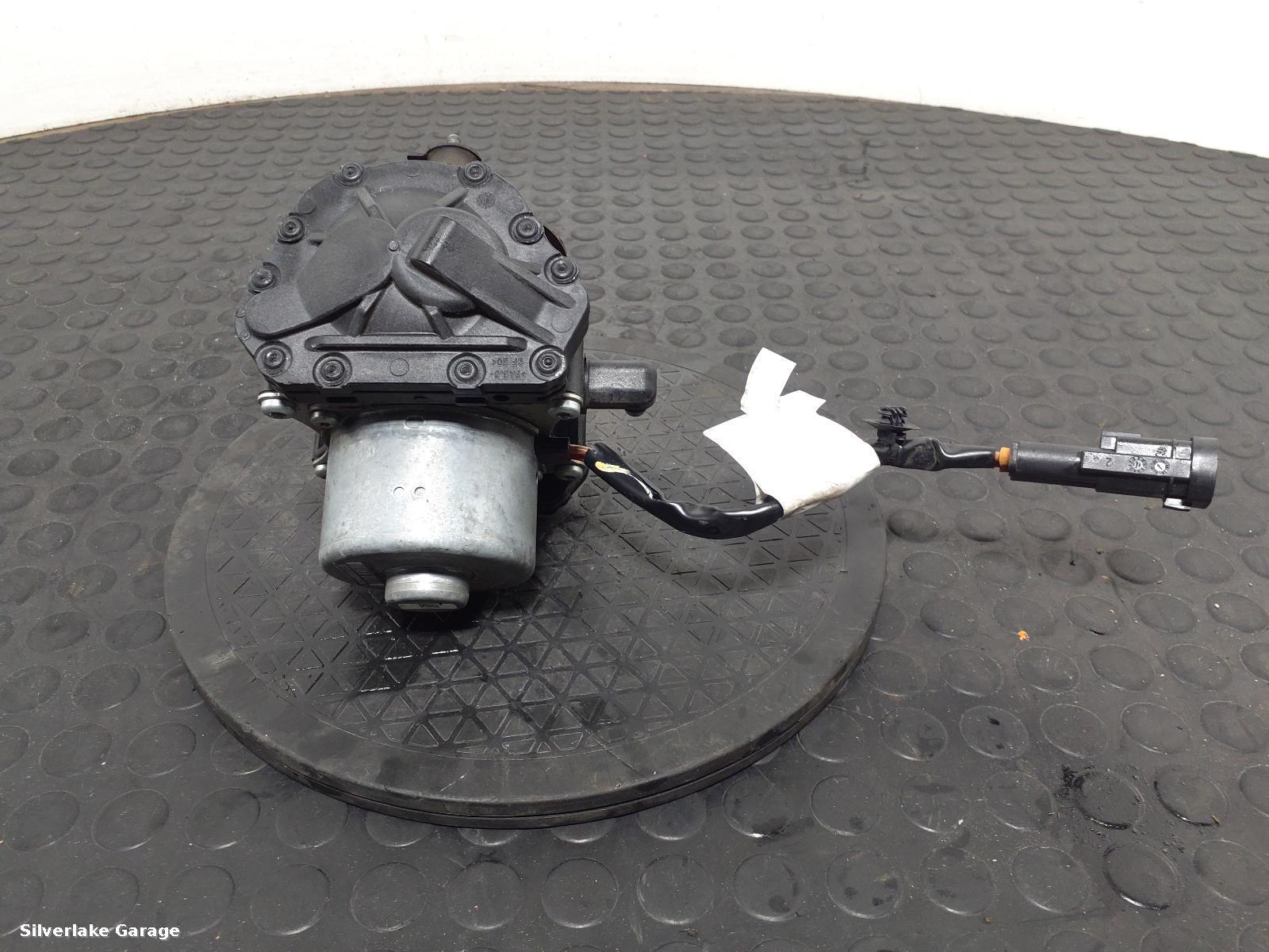 View Auto part Vacuum Pump PEUGEOT 208 2020