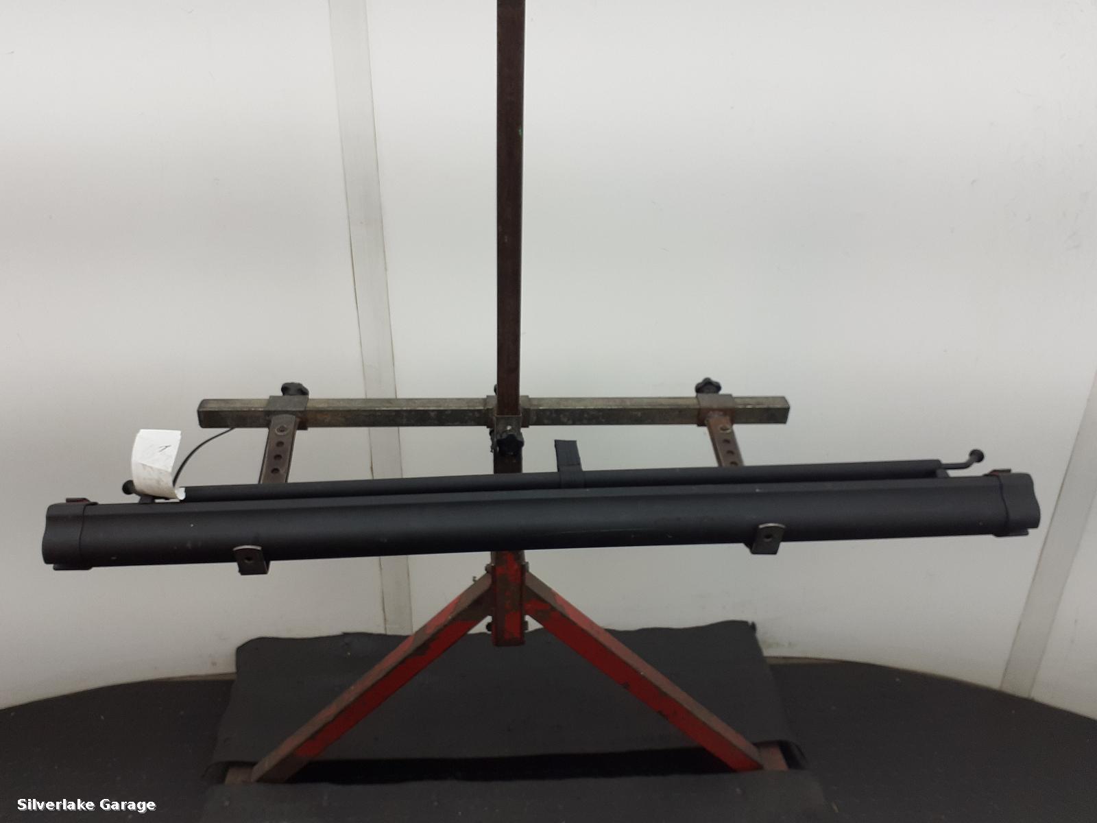 View Auto part Parcel Shelf TOYOTA AVENSIS 2009