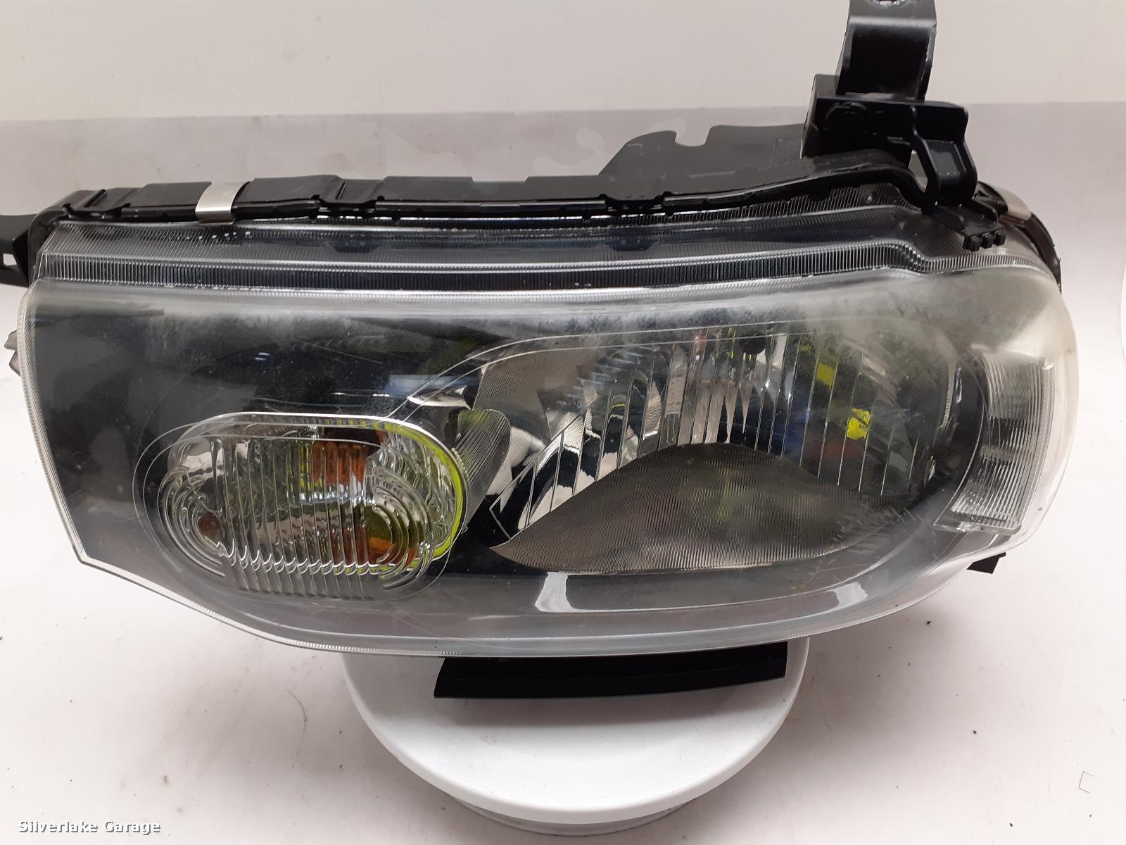 View Auto part L Headlamp NISSAN CUBE 2010