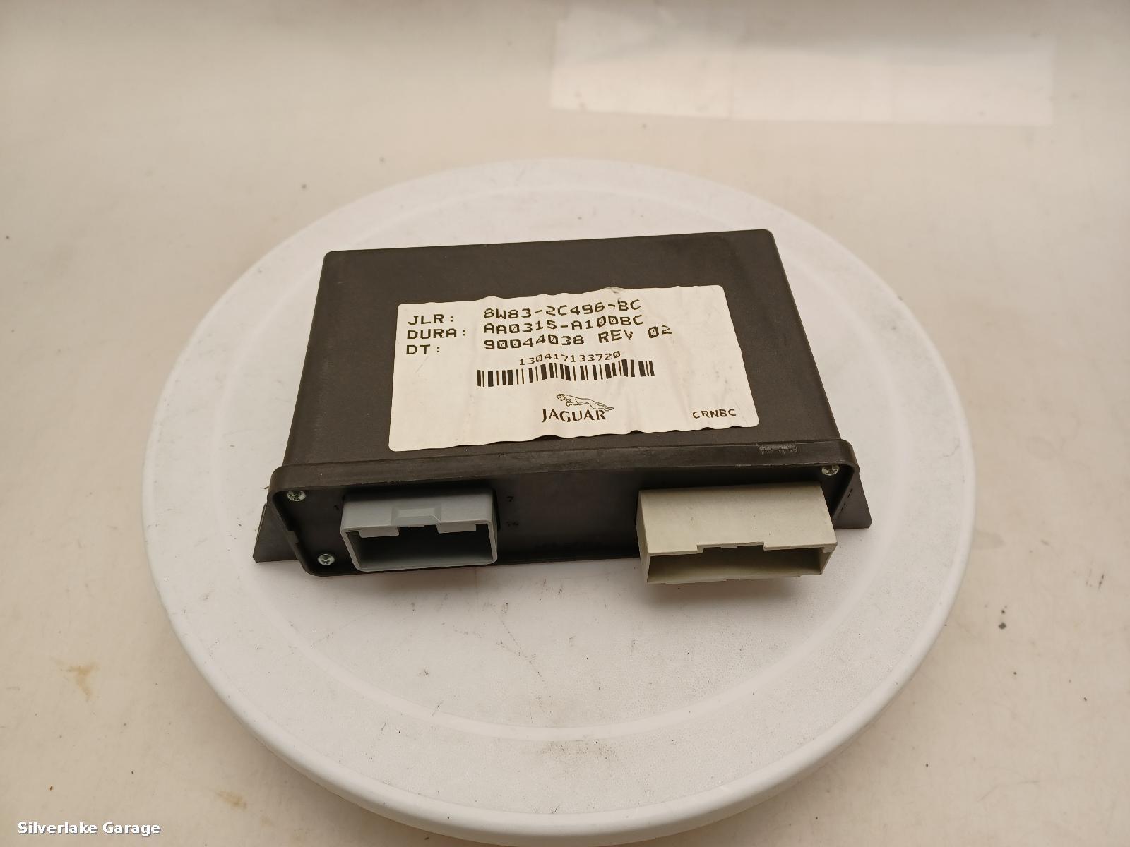 View Auto part ECU JAGUAR XF 2013
