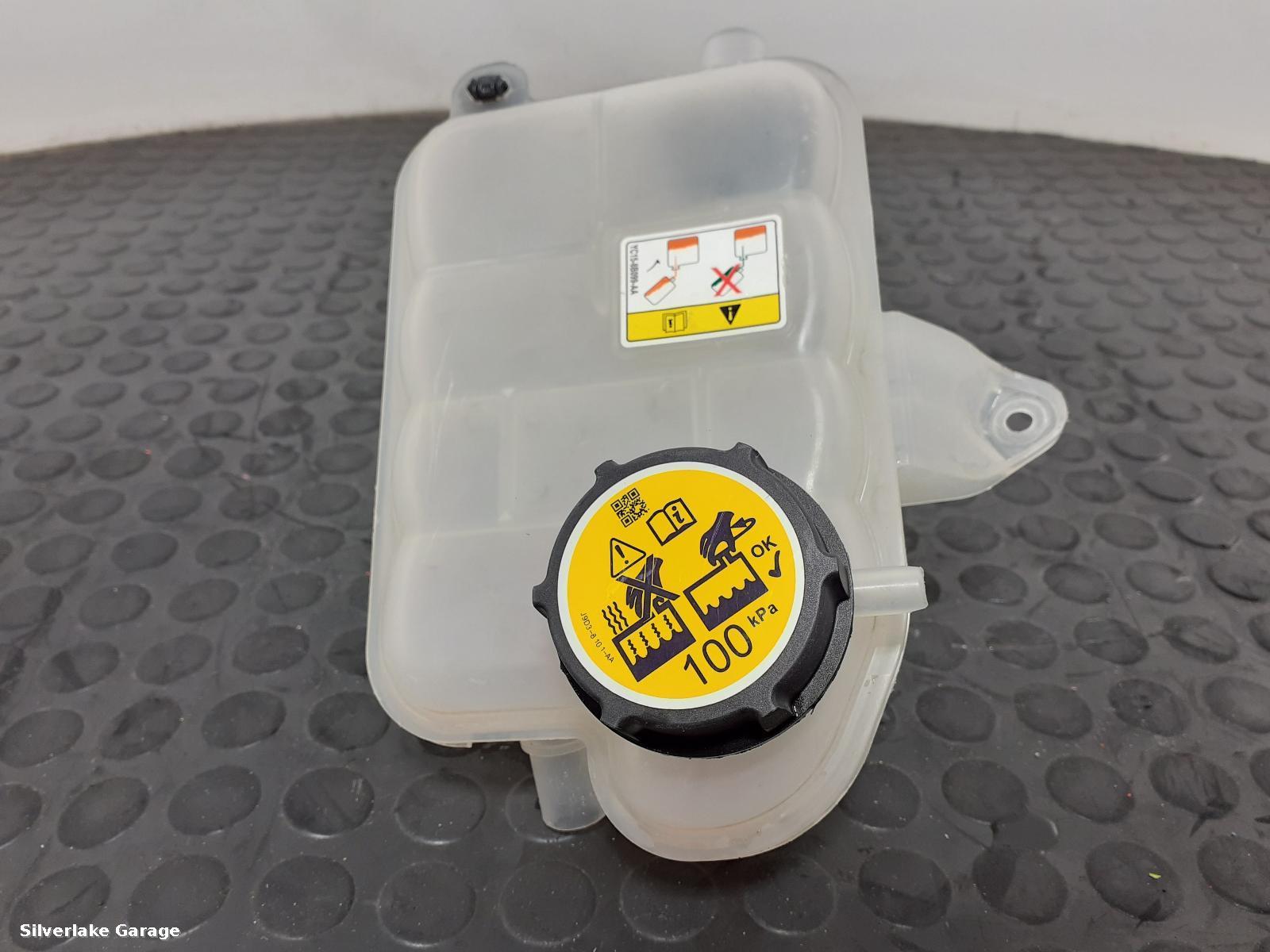 View Auto part Overflow Bottle JAGUAR I-PACE 2018