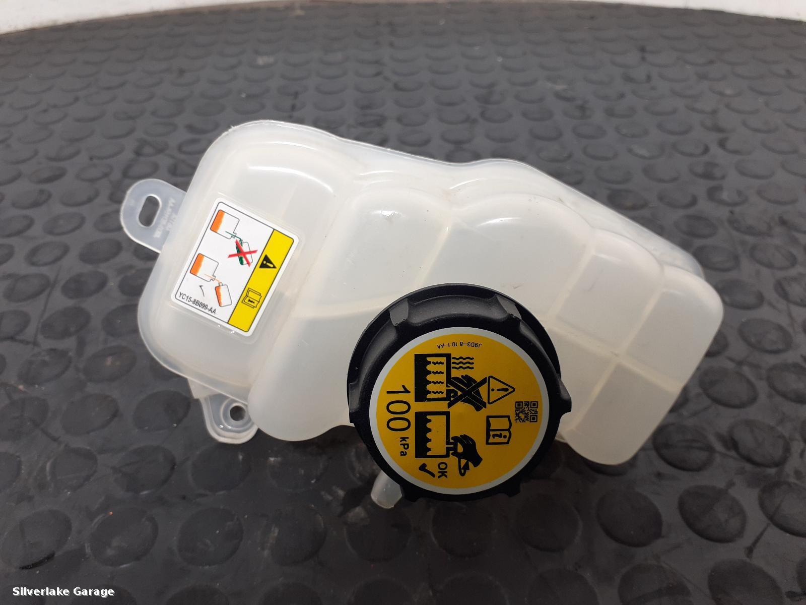View Auto part Overflow Bottle JAGUAR I-PACE 2018