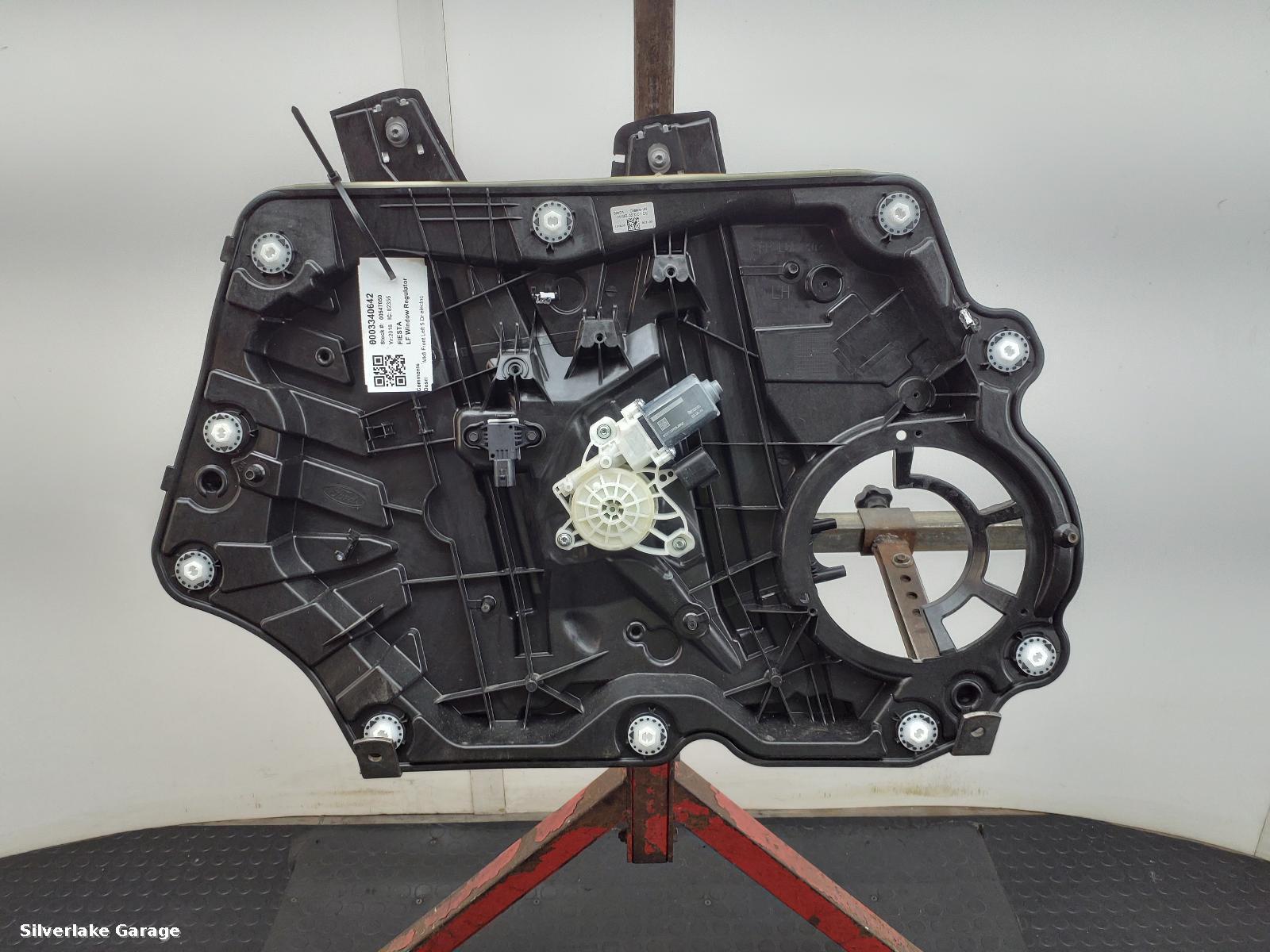View Auto part LF Window Regulator FORD FIESTA 2018