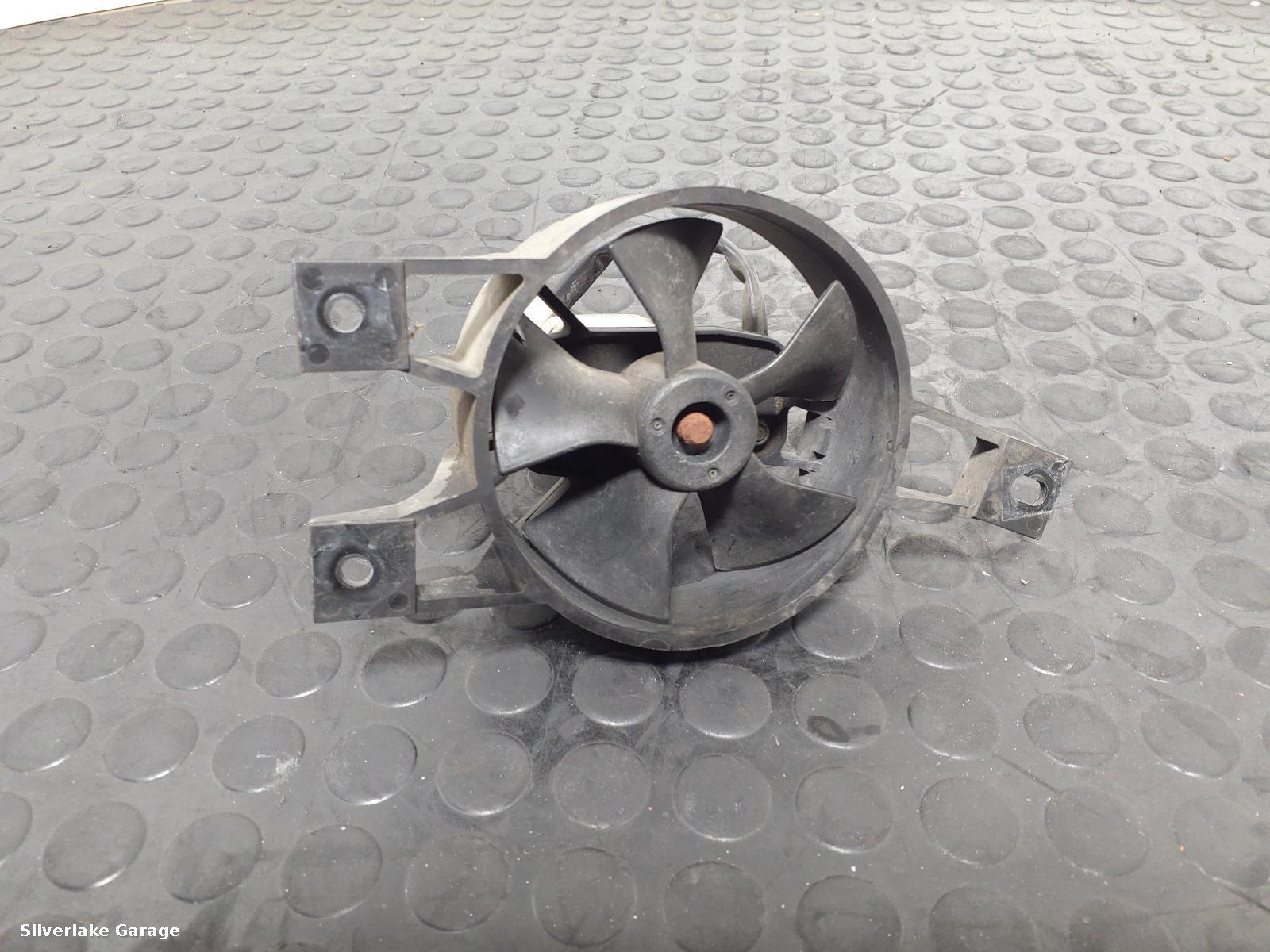 View Auto part Engine Cooling Motor GILERA RUNNER 200 2005