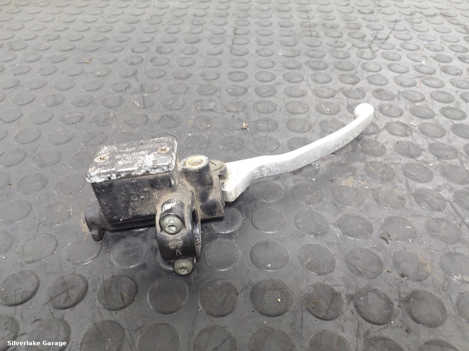 View Auto part Brake Lever GILERA RUNNER 200 2005