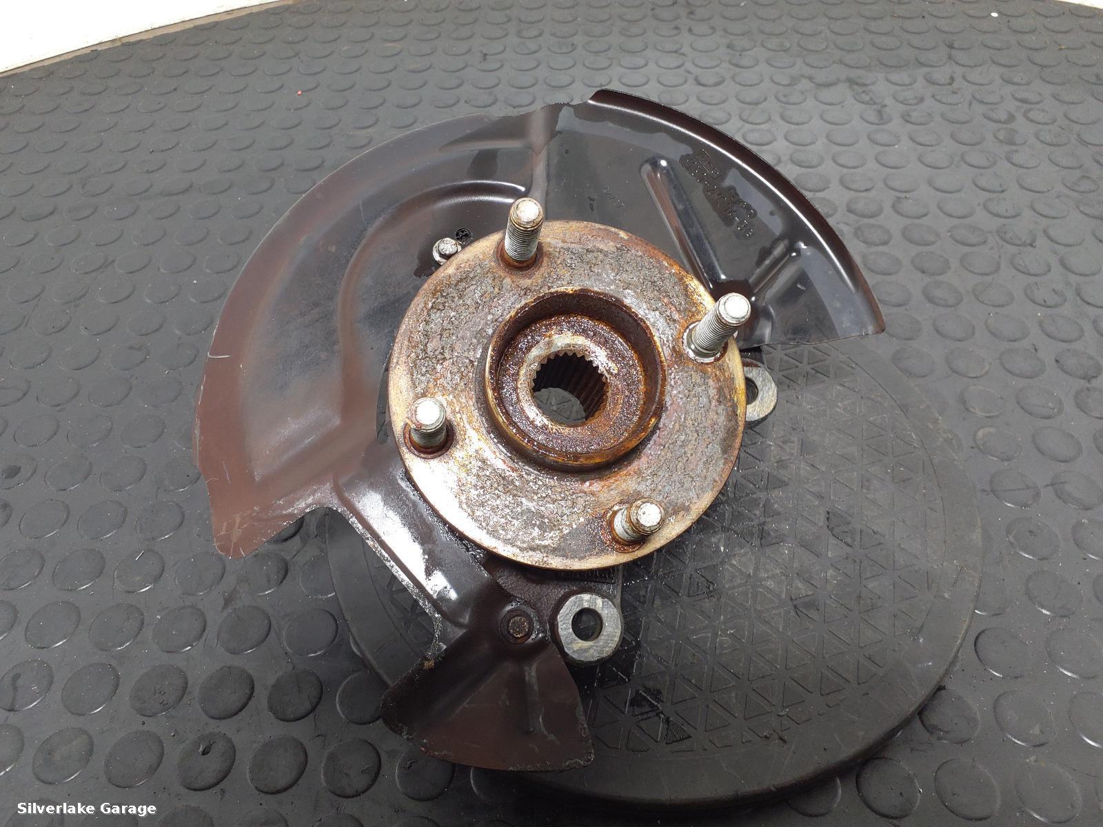 View Auto part RF Hub/Stub Axle Assembly FORD FIESTA 2018