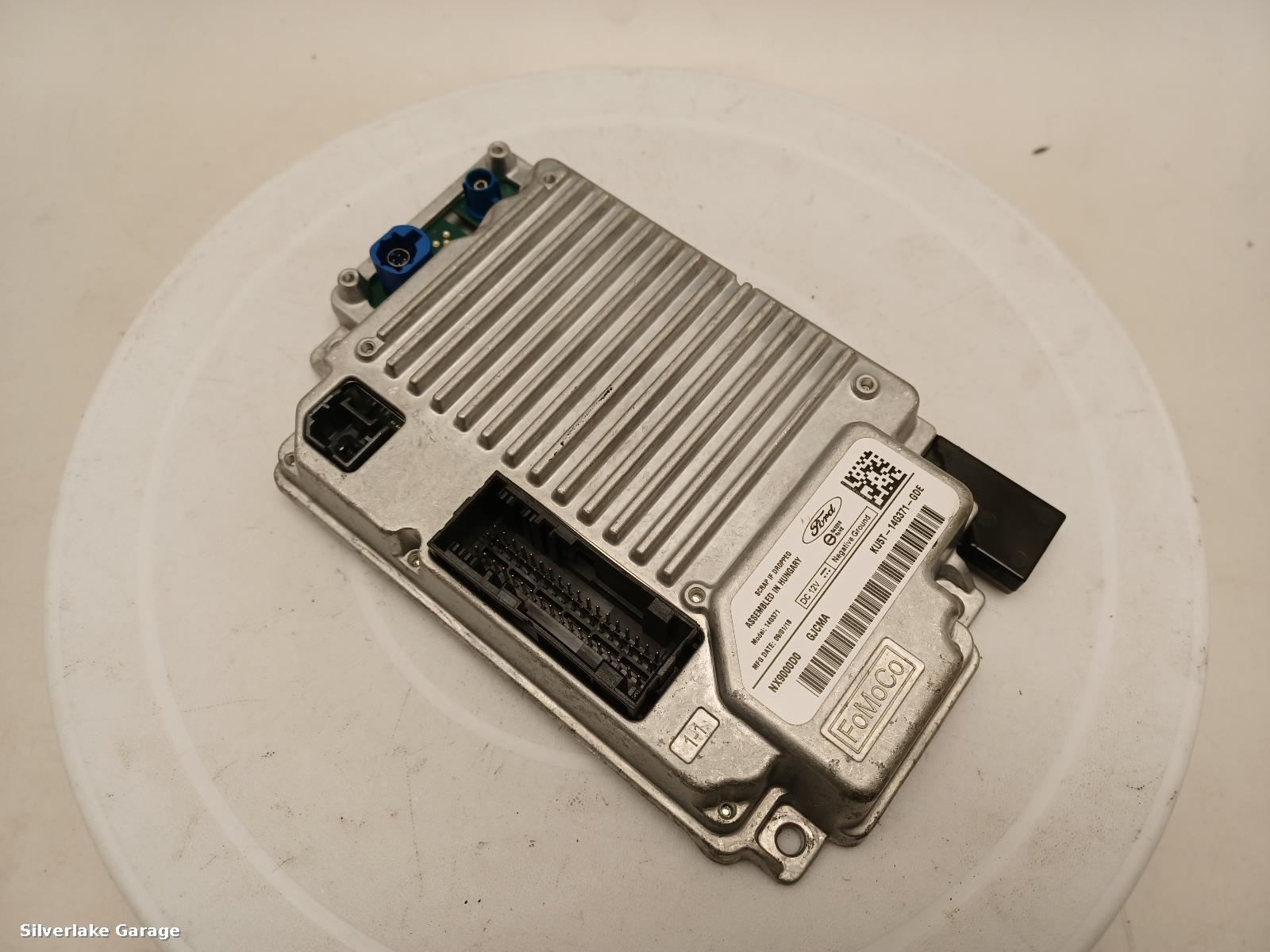 View Auto part ECU FORD FIESTA 2018