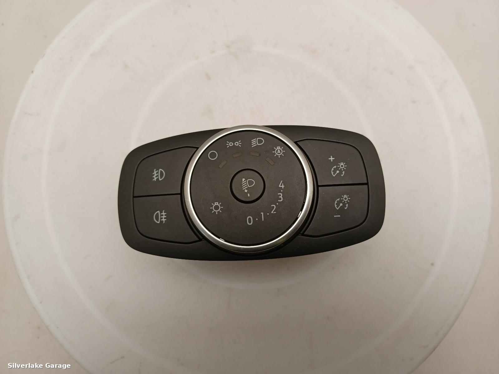 View Auto part Headlight Switch FORD FIESTA 2018
