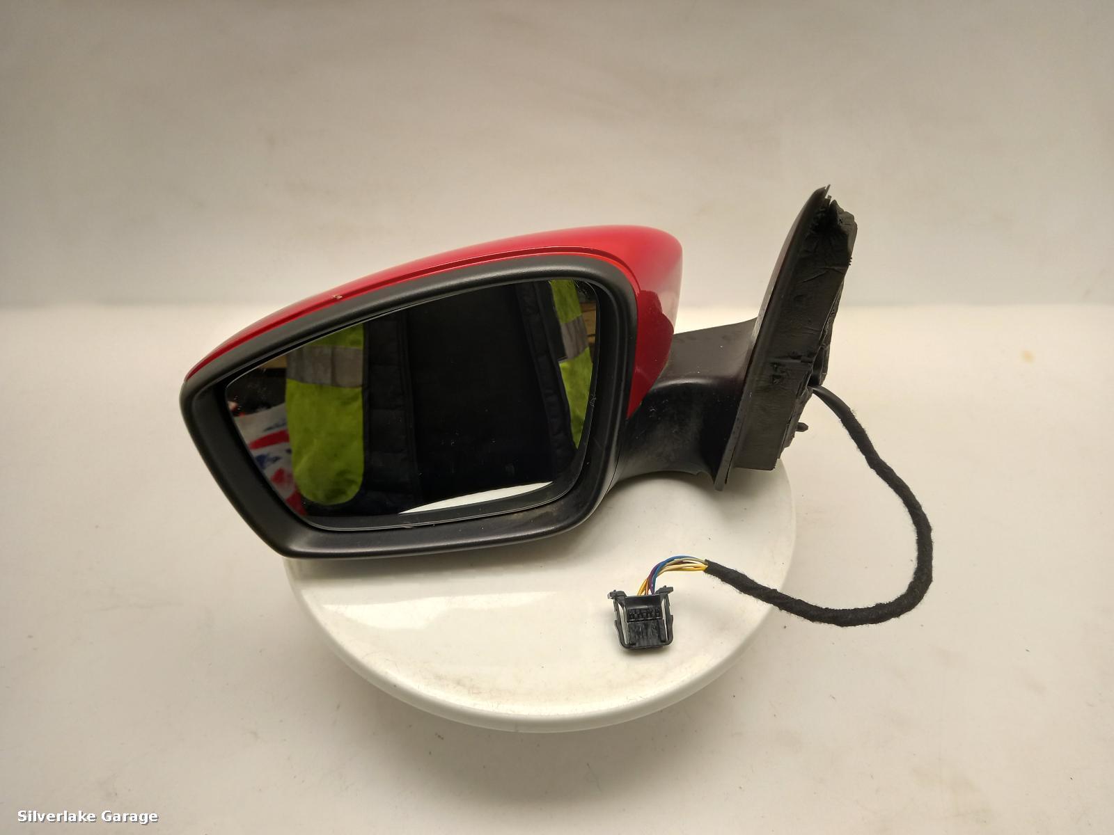 View Auto part L Door Mirror SKODA RAPID 2016