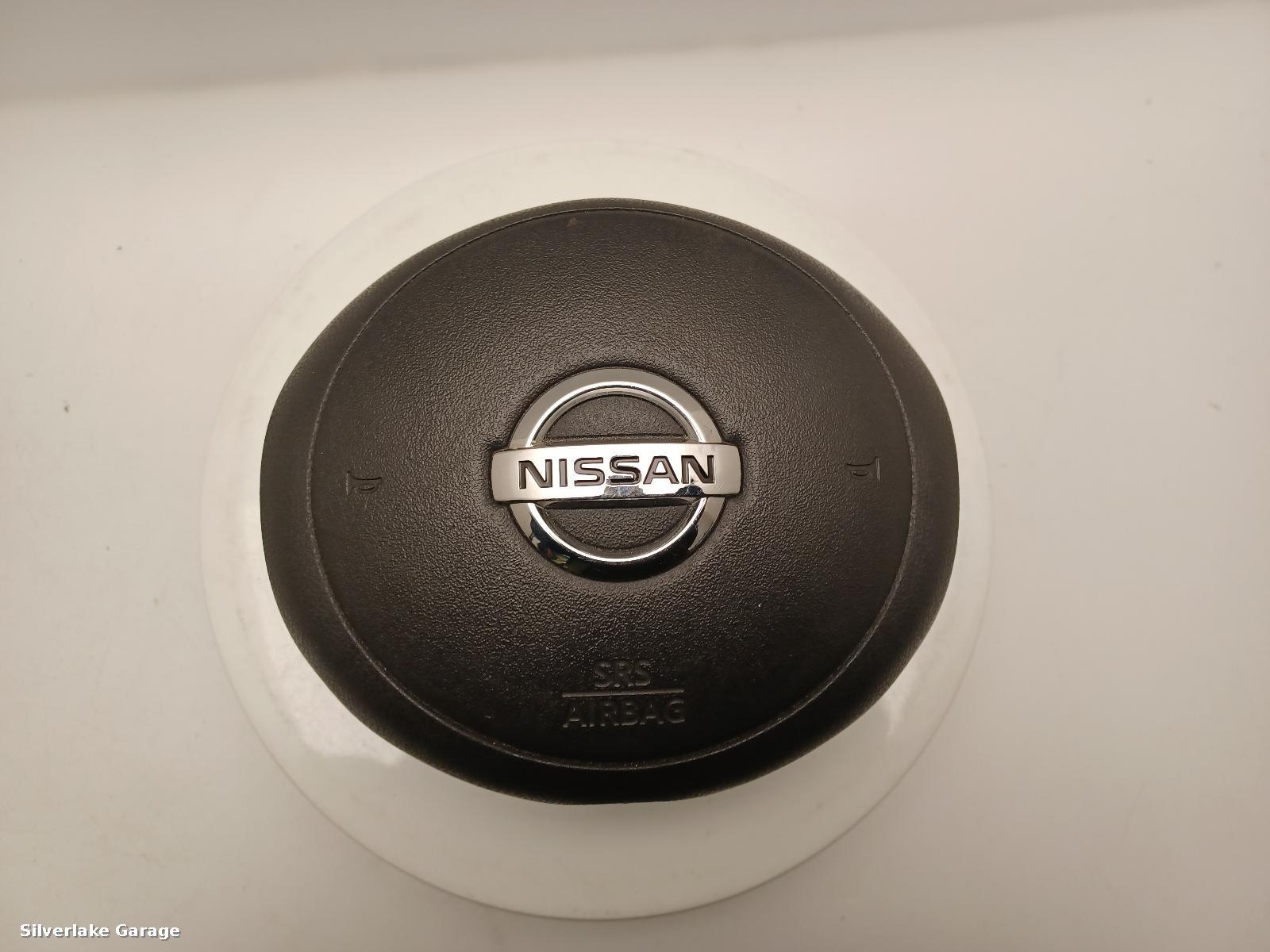 View Auto part R Air Bag NISSAN MICRA 2012