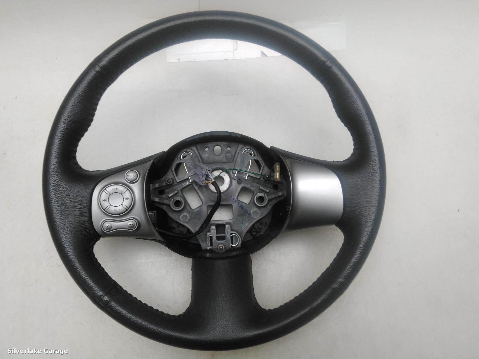 View Auto part Steering Wheel NISSAN MICRA 2012