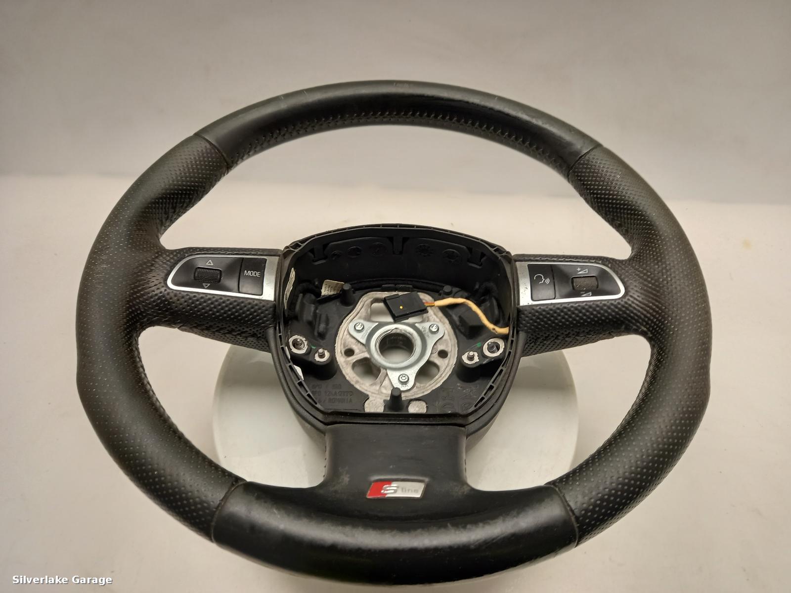 View Auto part Steering Wheel AUDI Q5 2012
