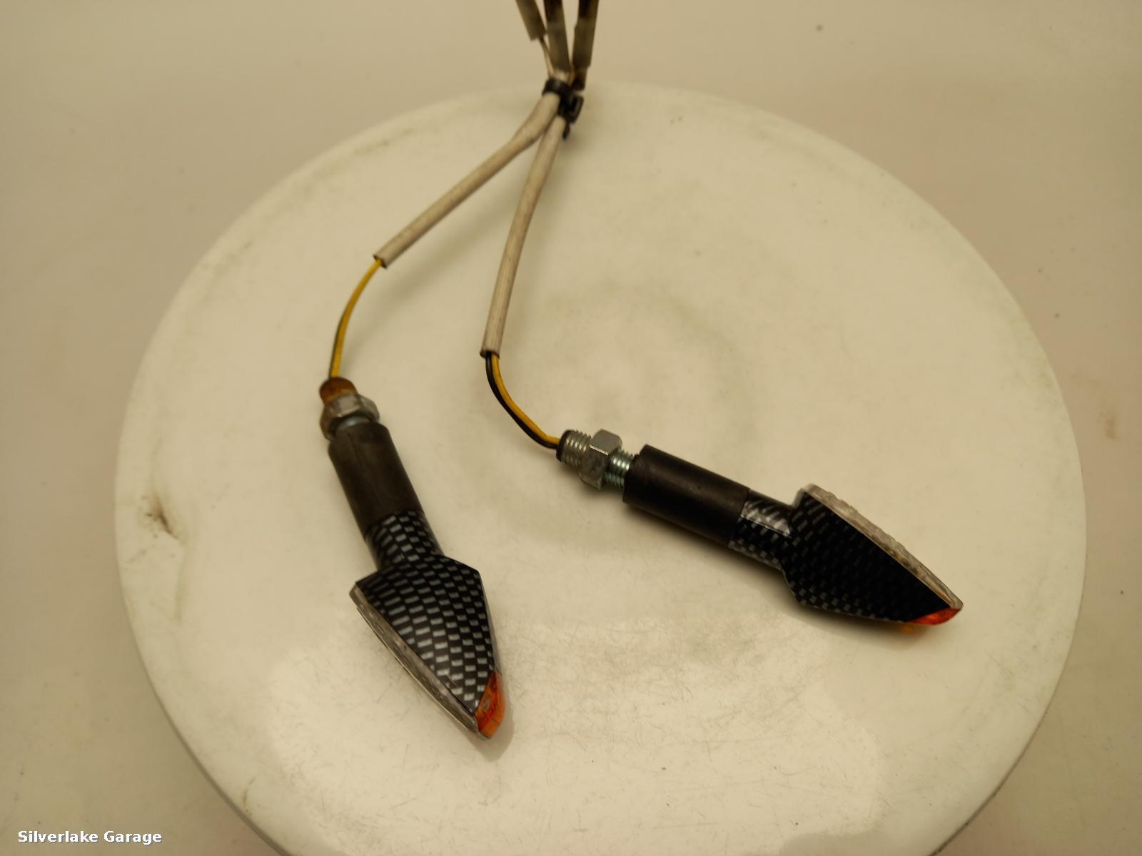 View Auto part INDICATORS_FRONT TRIUMPH TIGER 885 1999