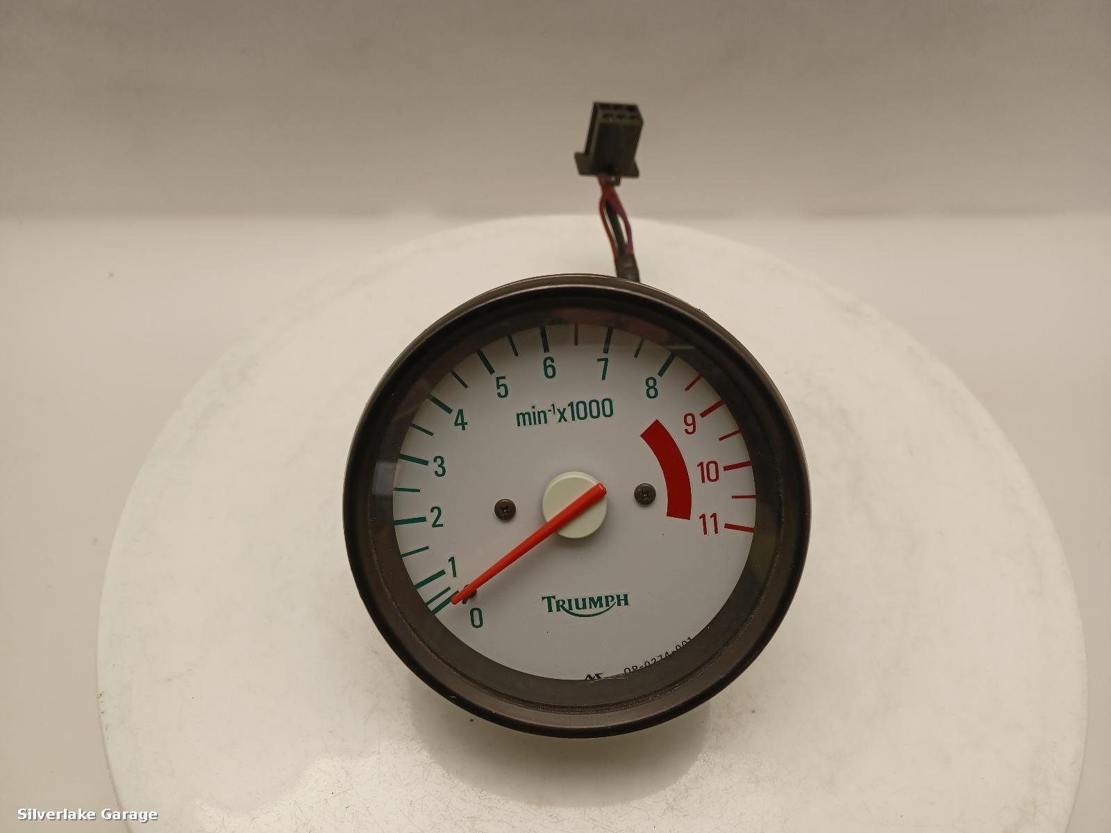View Auto part Rev Counter TRIUMPH TIGER 885 1999