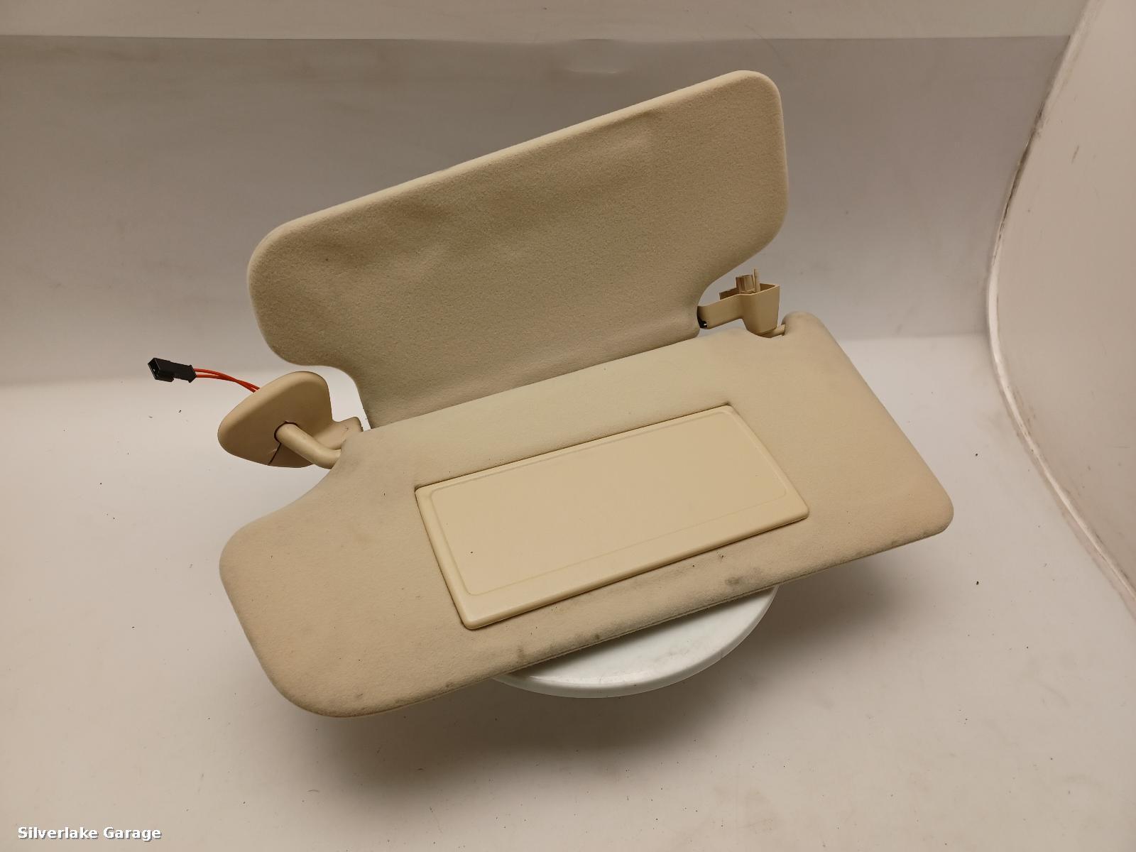 View Auto part Sun visor LAND ROVER RANGE ROVER 2006