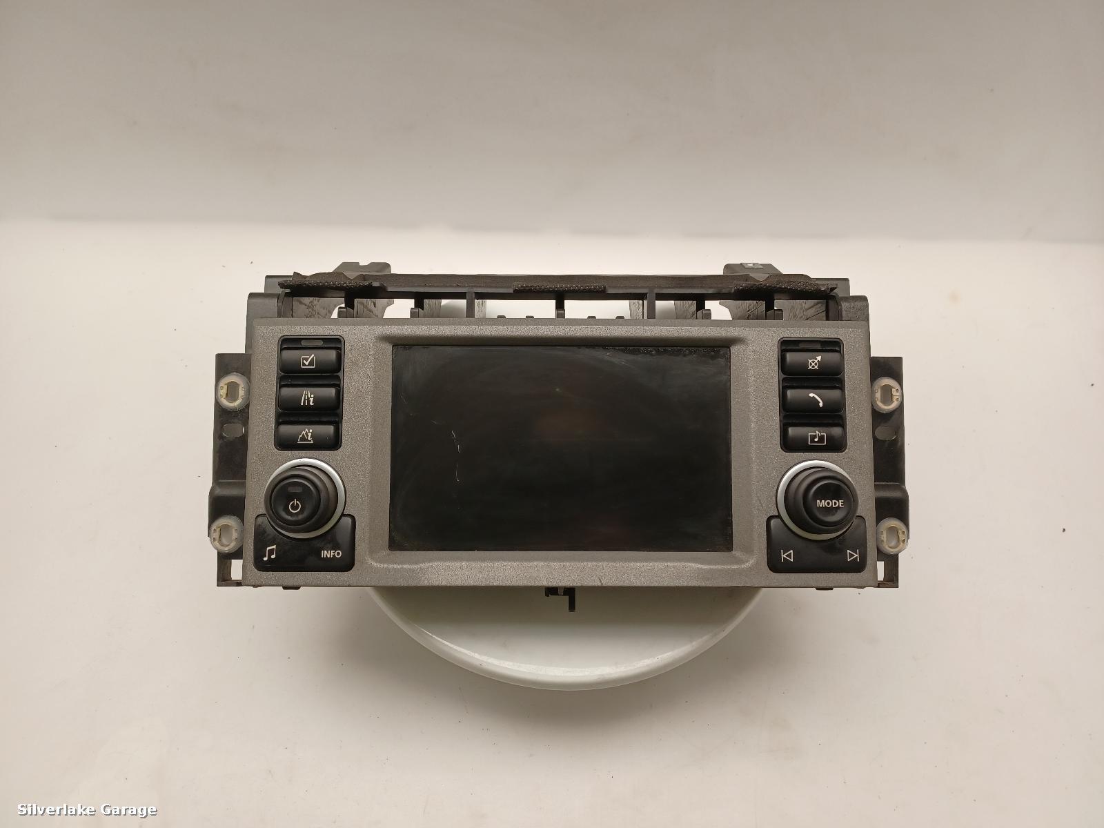 View Auto part Radio Display LAND ROVER RANGE ROVER 2006