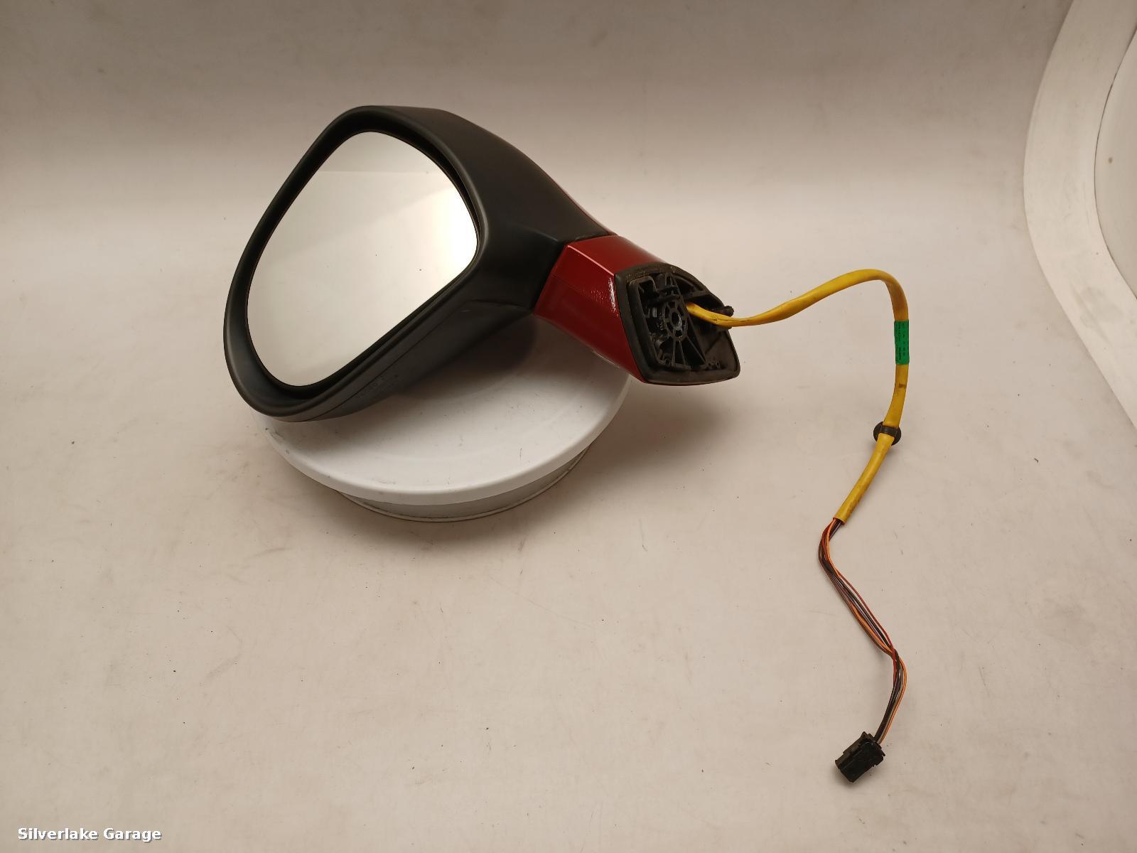 View Auto part L Door Mirror PEUGEOT 308 2009