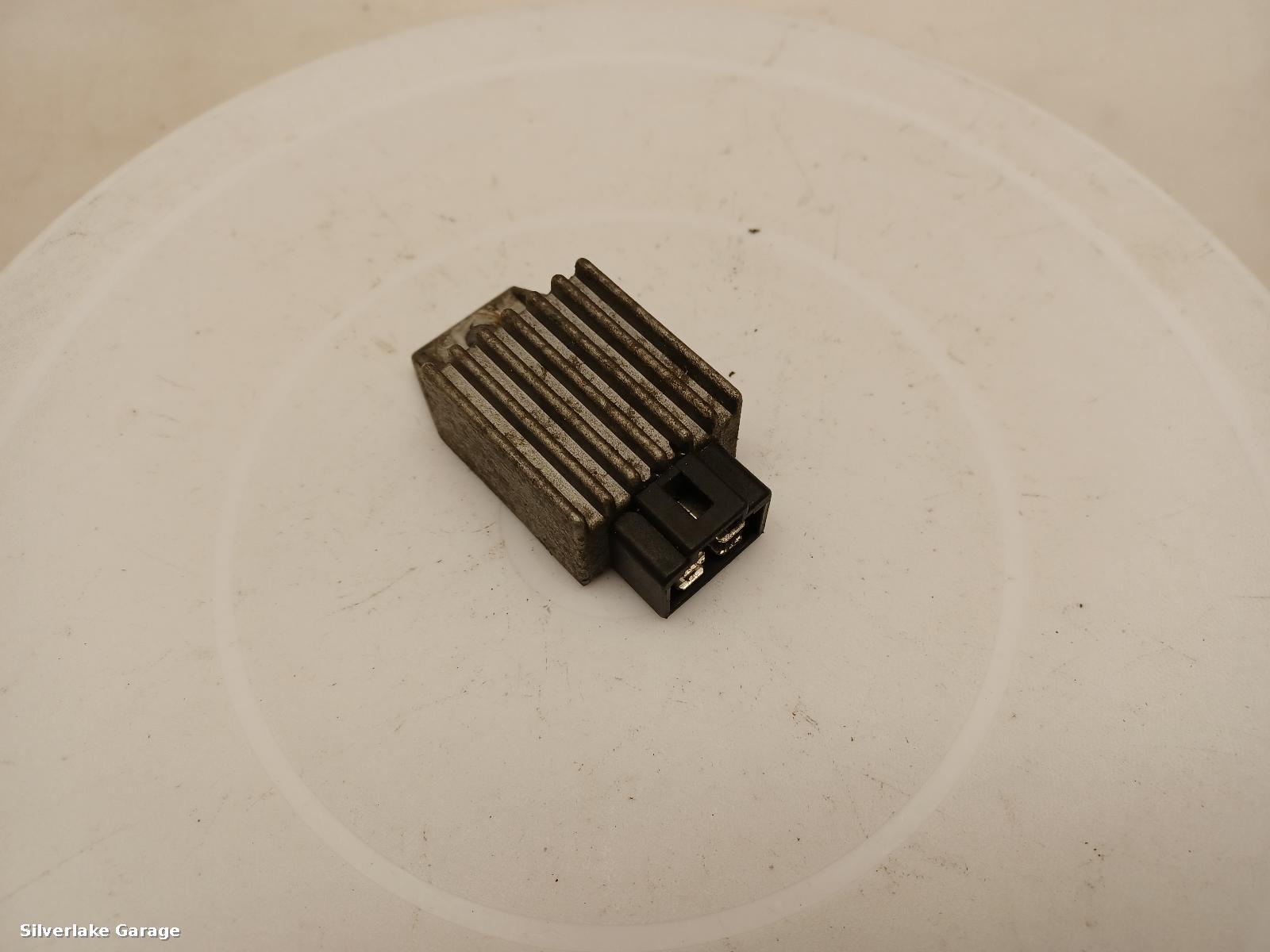 View Auto part Regulator/Rectifier PEUGEOT TREKKER 2003