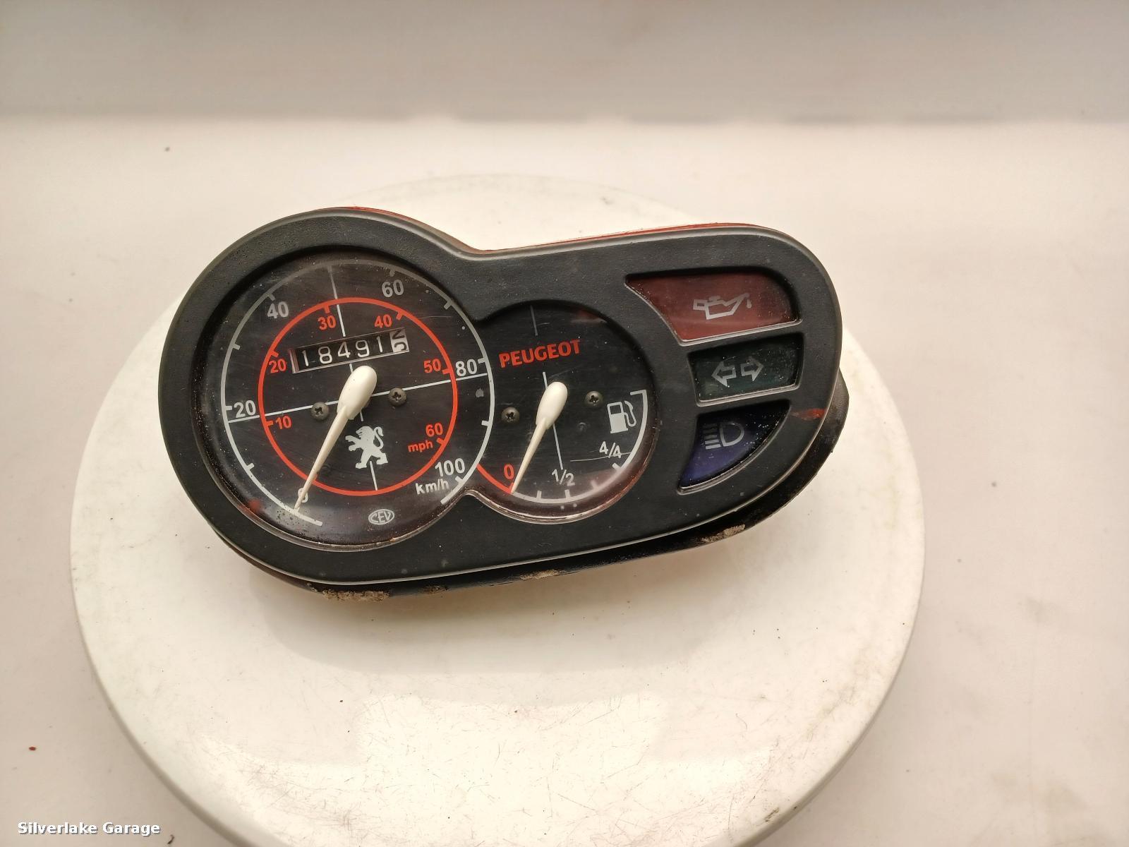 View Auto part Speedometer PEUGEOT TREKKER 2003