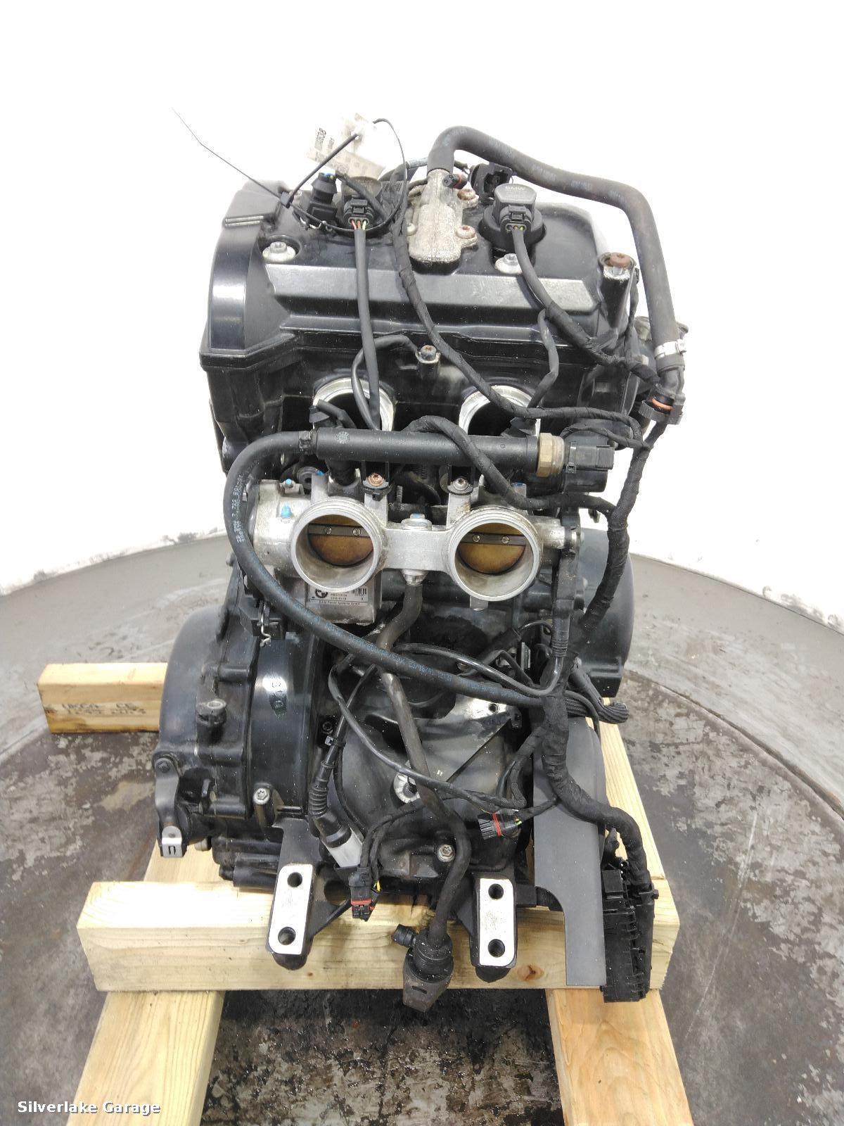 View Auto part Engine BMW F800R 2019