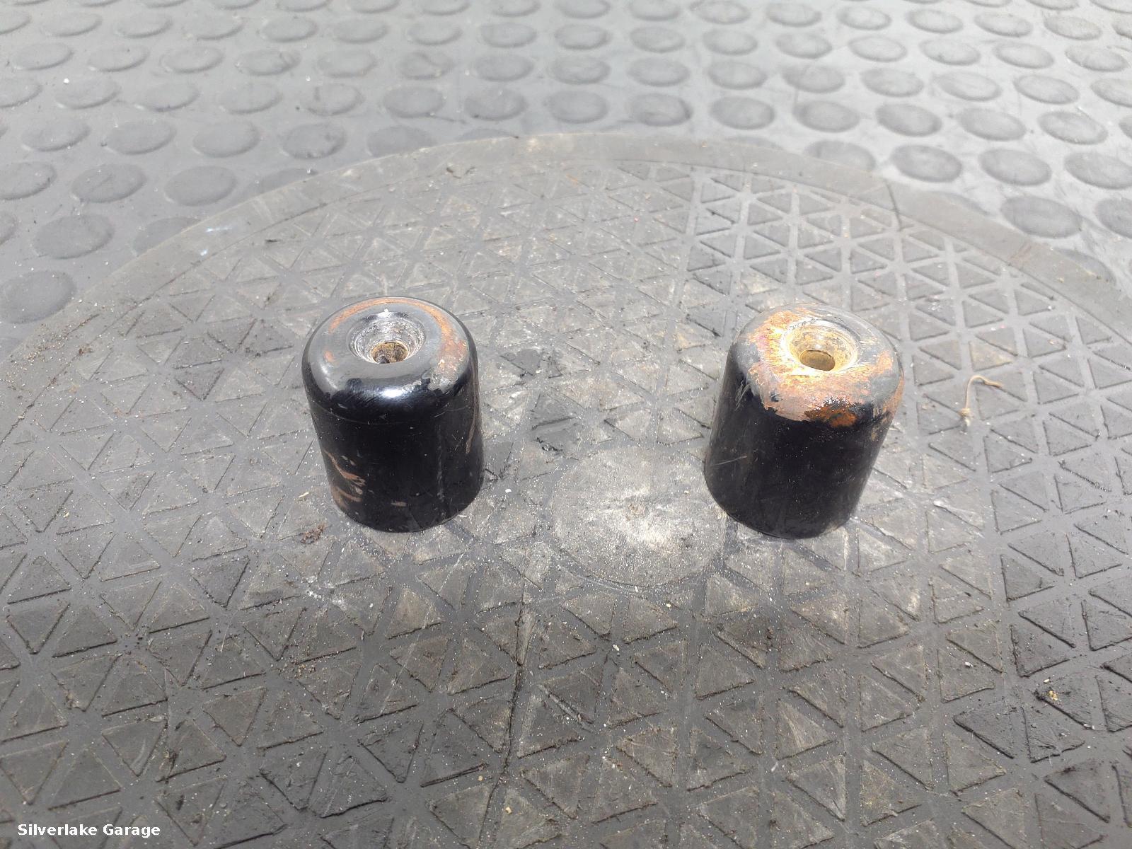 View Auto part BAR_ENDS SUZUKI GSF 1250 2011