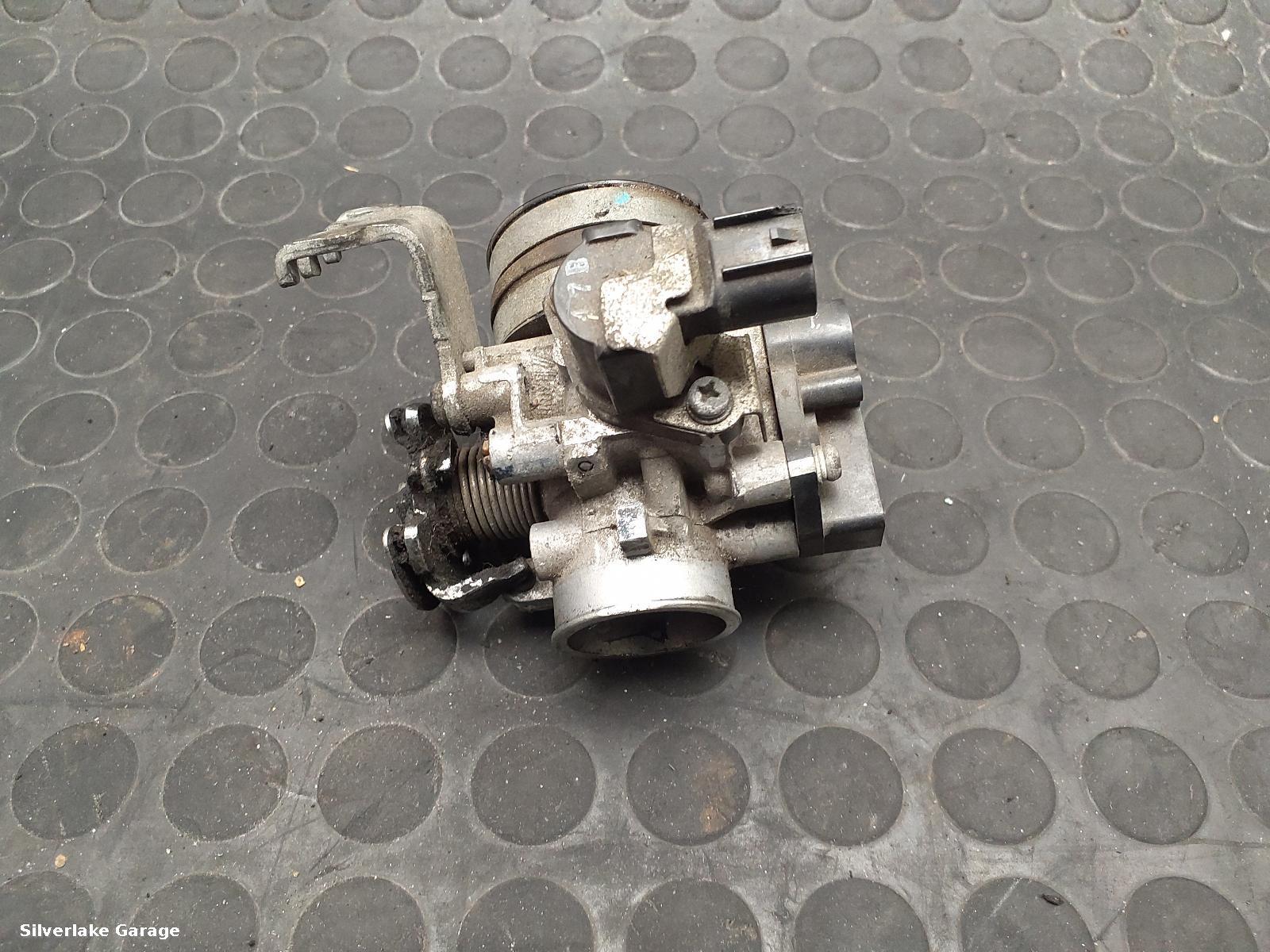 View Auto part Throttle Body YAMAHA MT 125 2015
