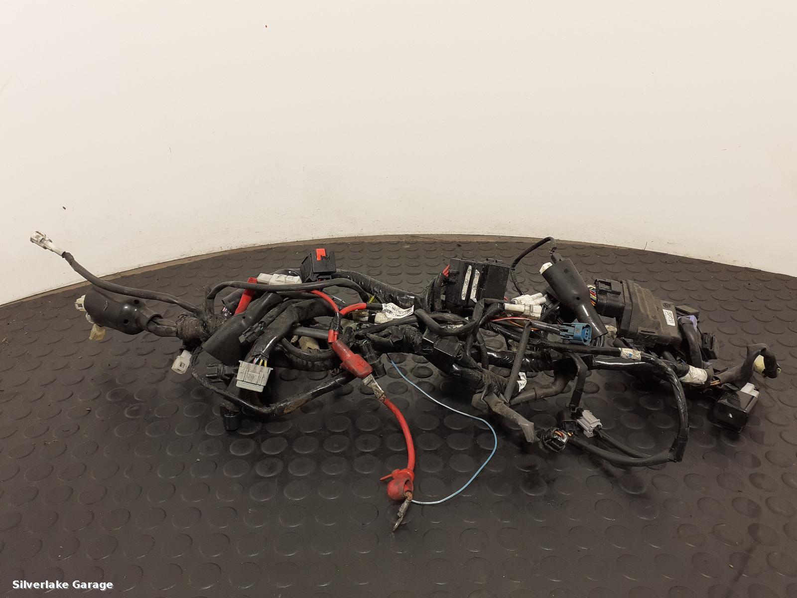 View Auto part Wiring Harness YAMAHA MT 125 2015