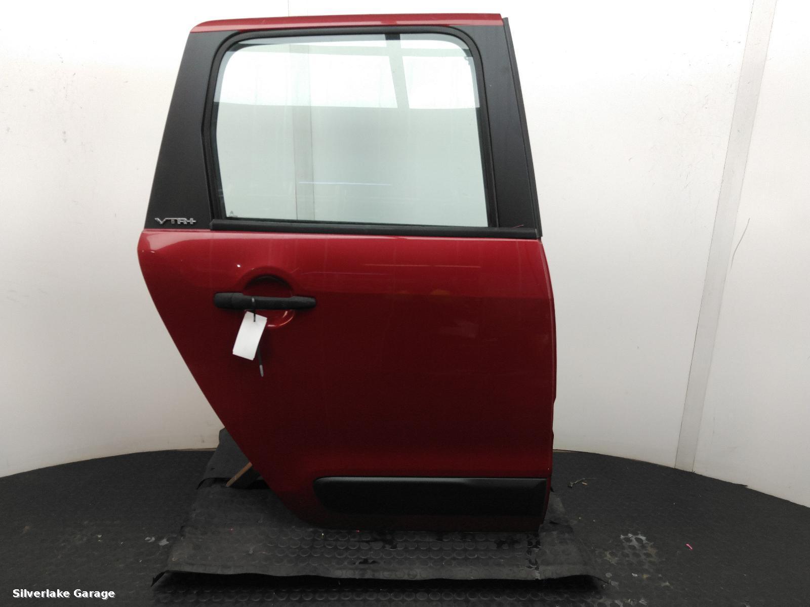 View Auto part R Rear Door CITROEN C3 PICASSO 2009